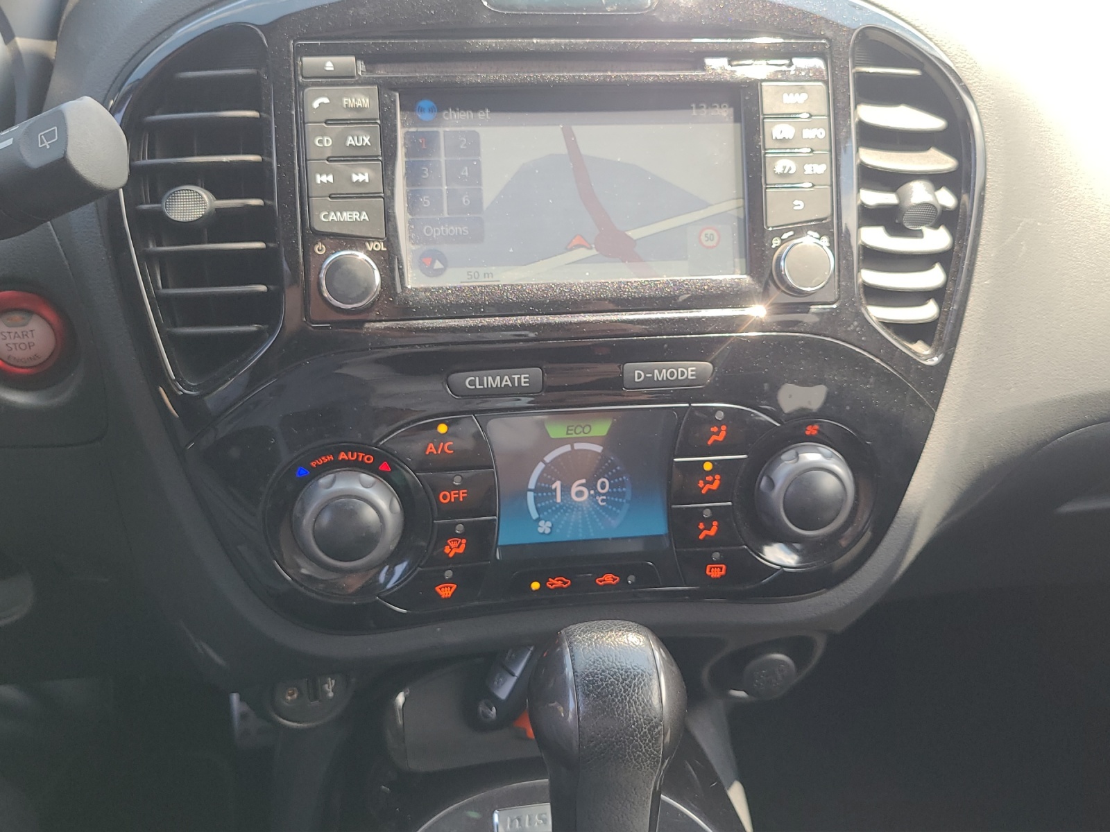 NISSAN Juke 1.6 DIG-T Nismo 4x4 Xtronic M-CVT-image-19