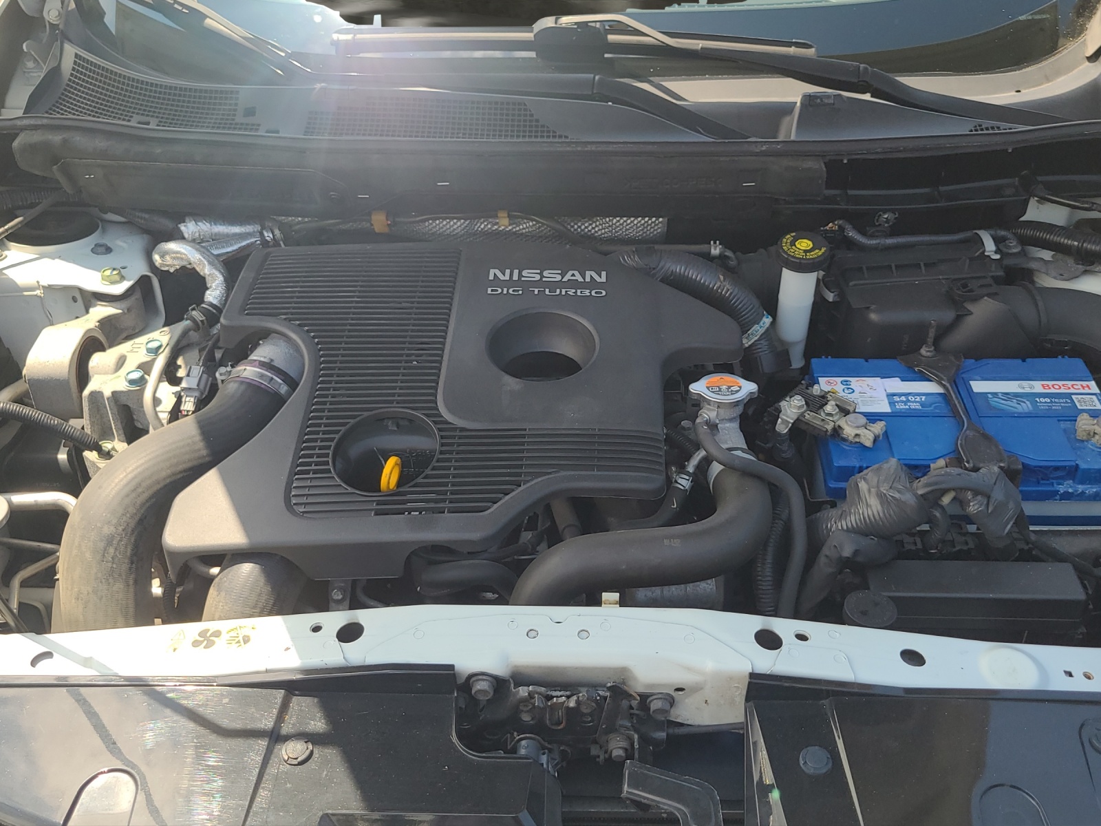 NISSAN Juke 1.6 DIG-T Nismo 4x4 Xtronic M-CVT-image-20
