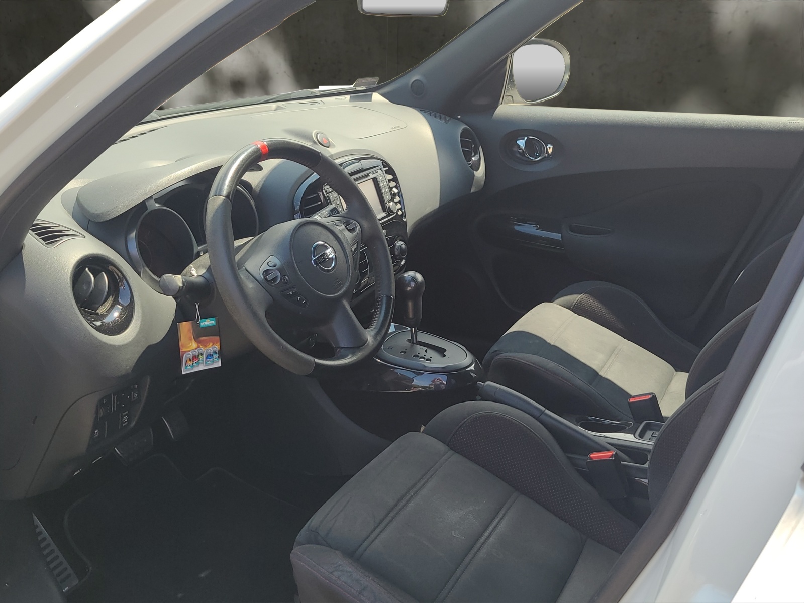 NISSAN Juke 1.6 DIG-T Nismo 4x4 Xtronic M-CVT-image-2