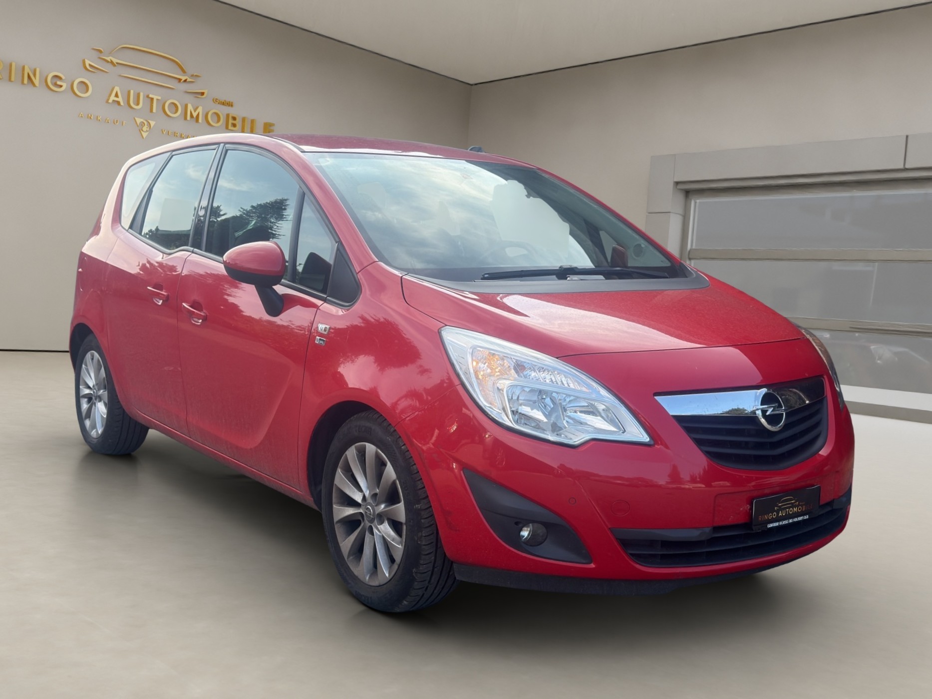 OPEL Meriva 1.4 Turbo Color Edition Automatic-image-0