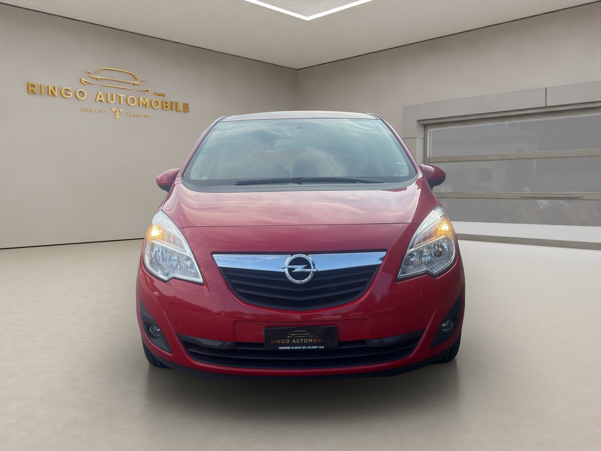 OPEL Meriva 1.4 Turbo Color Edition Automatic-image-1