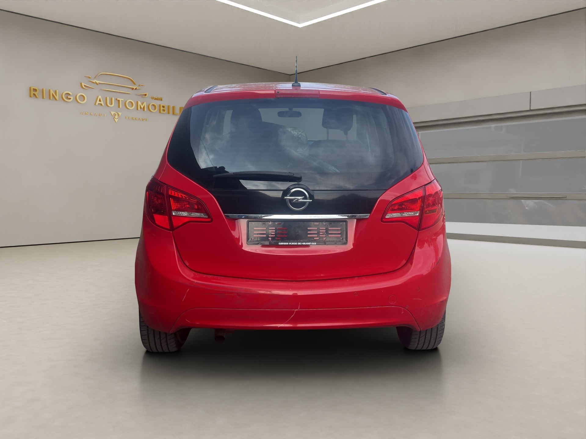 OPEL Meriva 1.4 Turbo Color Edition Automatic-image-5