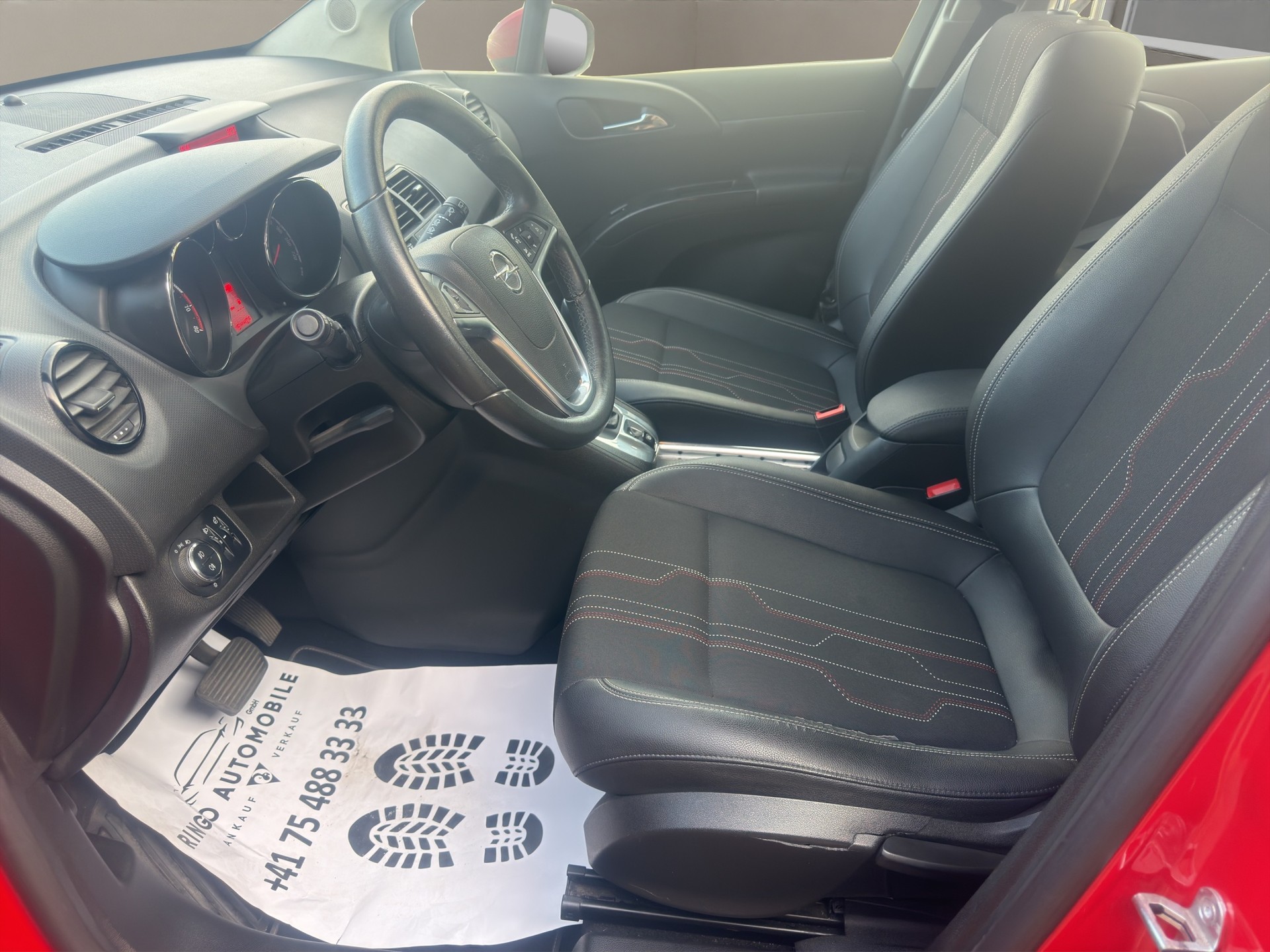 OPEL Meriva 1.4 Turbo Color Edition Automatic-image-7