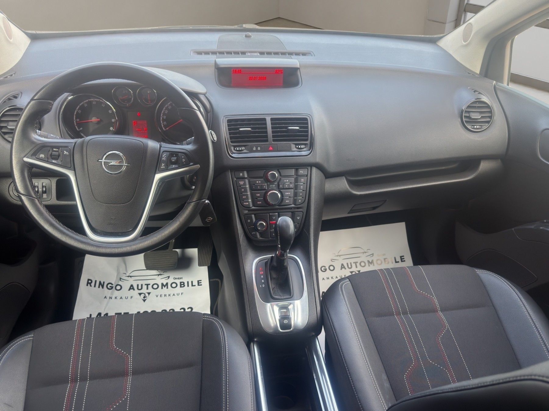 OPEL Meriva 1.4 Turbo Color Edition Automatic-image-9