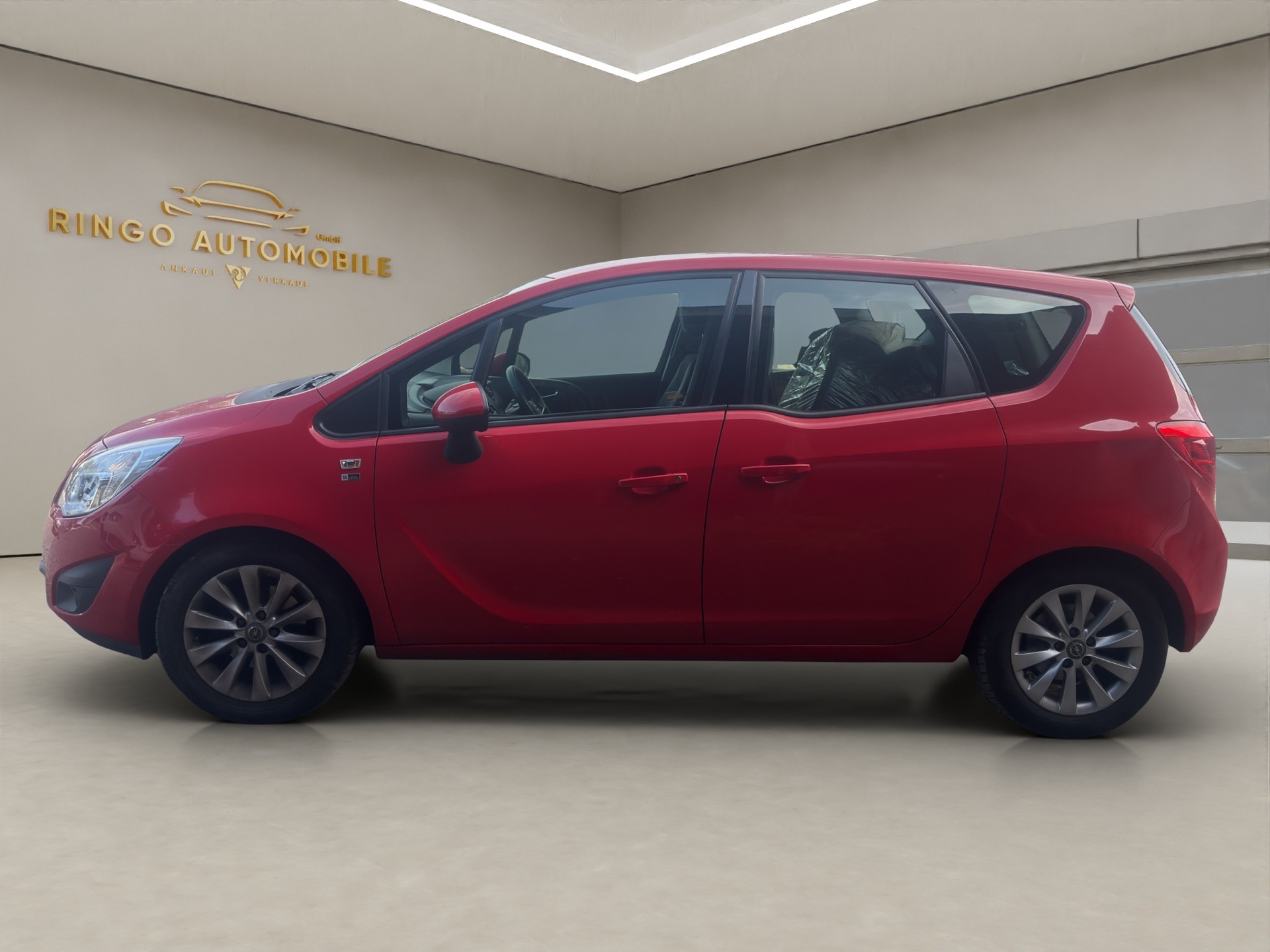 OPEL Meriva 1.4 Turbo Color Edition Automatic-image-3