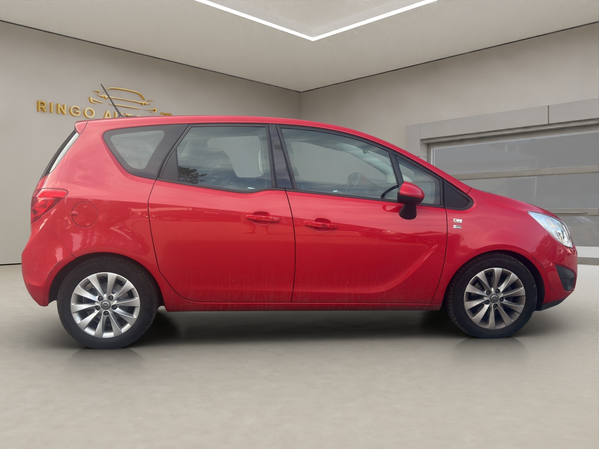 OPEL Meriva 1.4 Turbo Color Edition Automatic-image-6