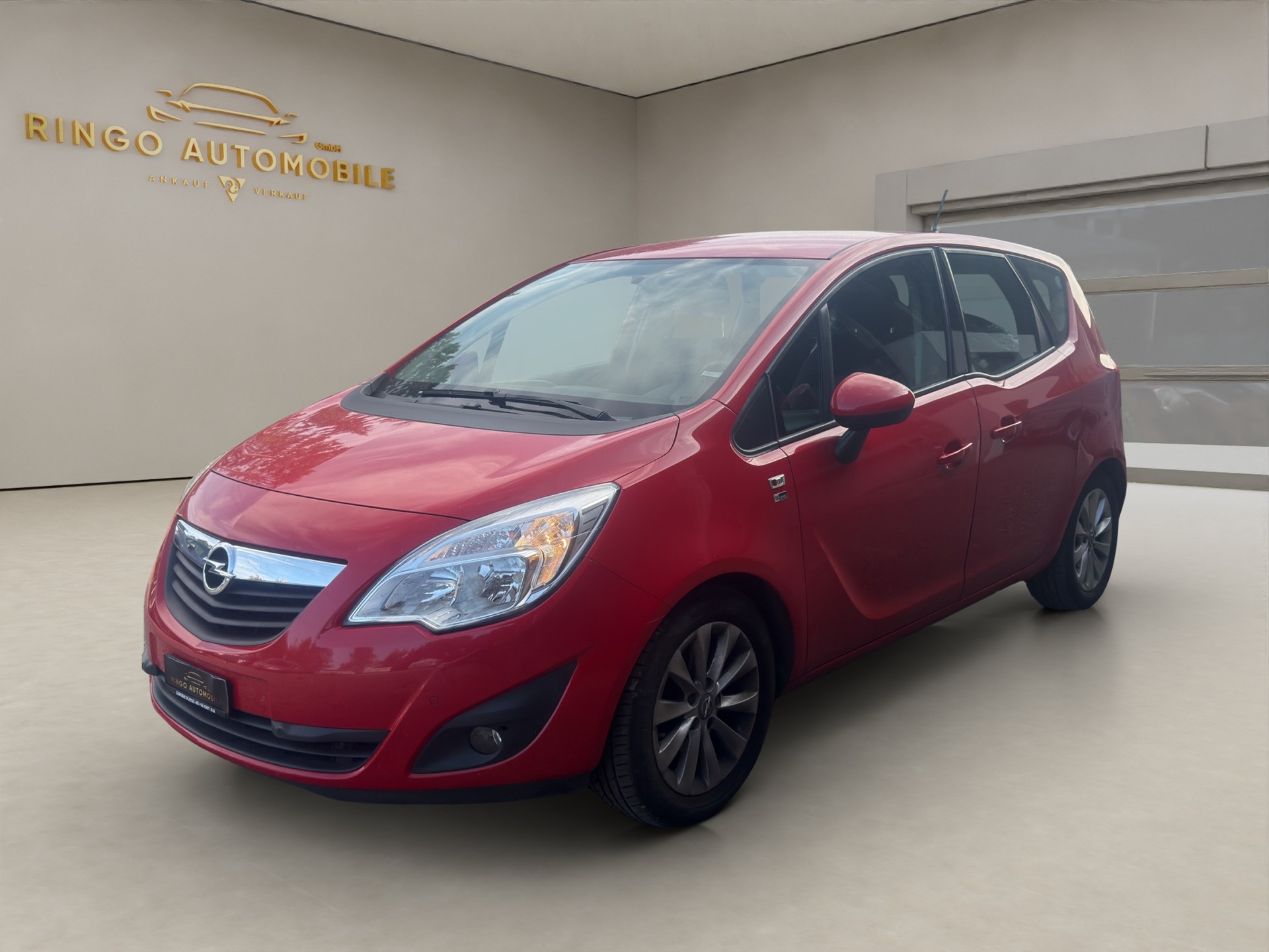 OPEL Meriva 1.4 Turbo Color Edition Automatic-image-2