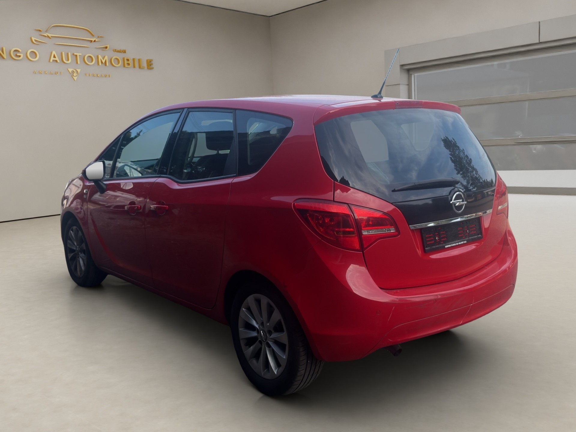 OPEL Meriva 1.4 Turbo Color Edition Automatic-image-4