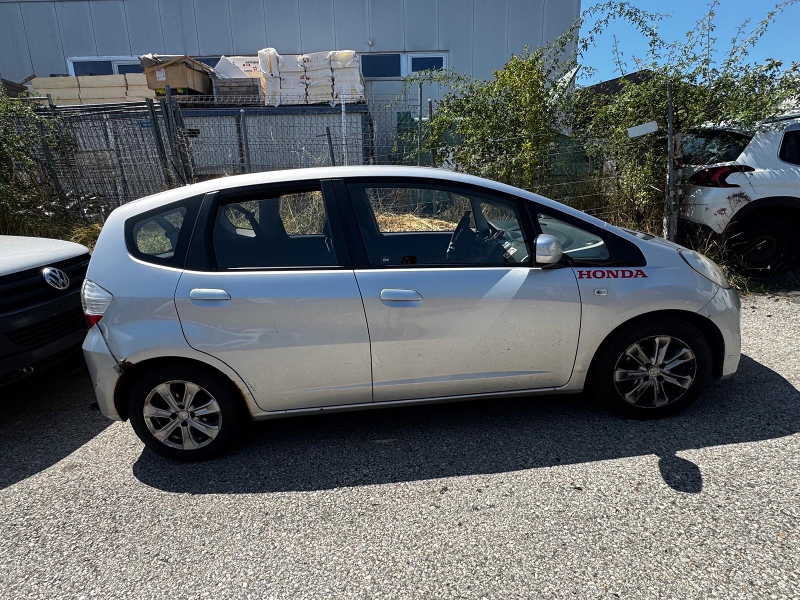 HONDA Jazz 1.2i Trend-image-5