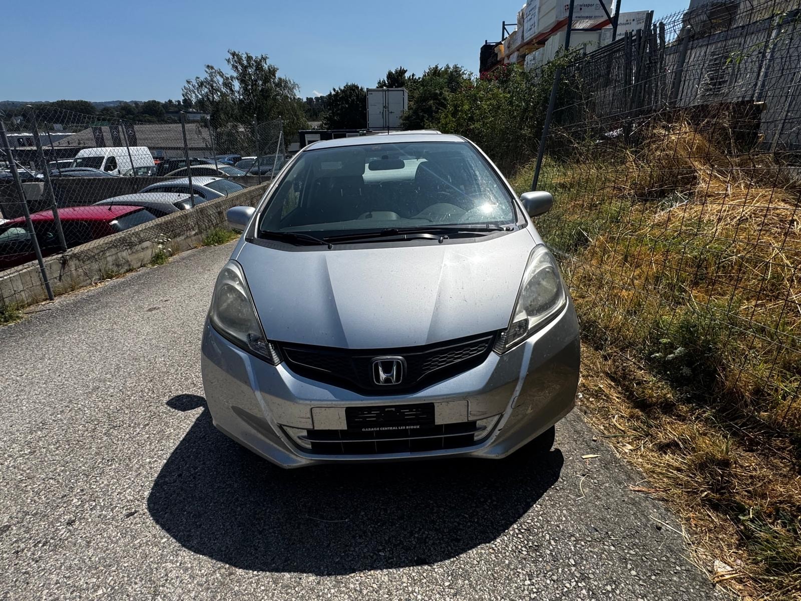 HONDA Jazz 1.2i Trend-image-0