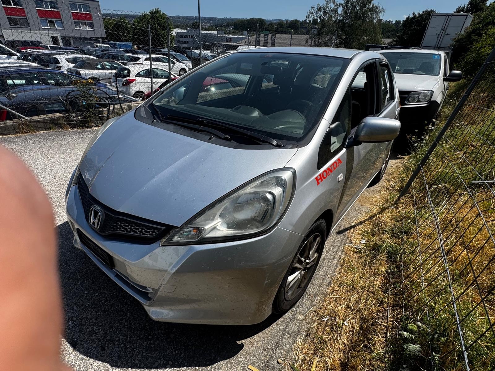 HONDA Jazz 1.2i Trend-image-2