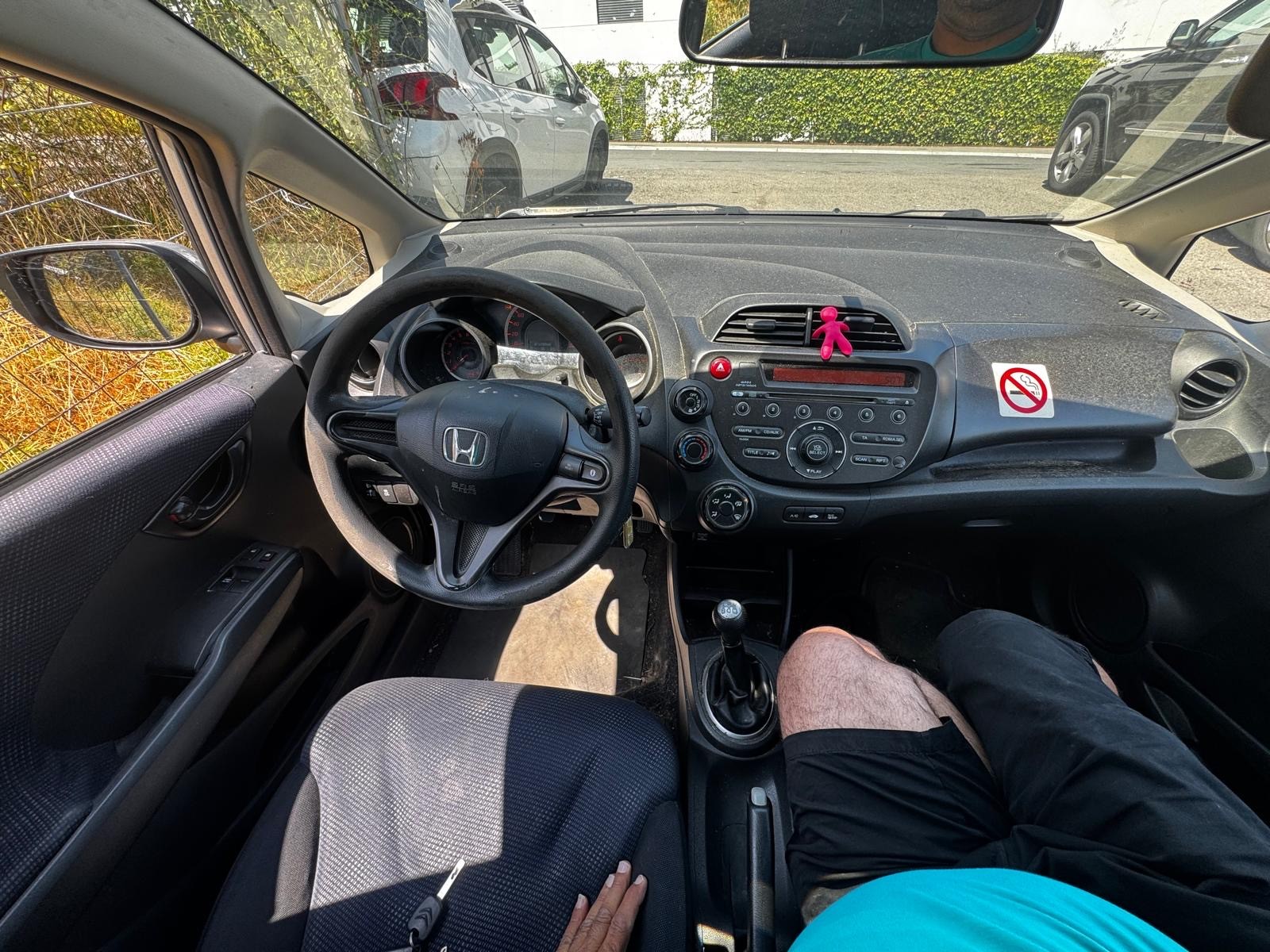 HONDA Jazz 1.2i Trend-image-8