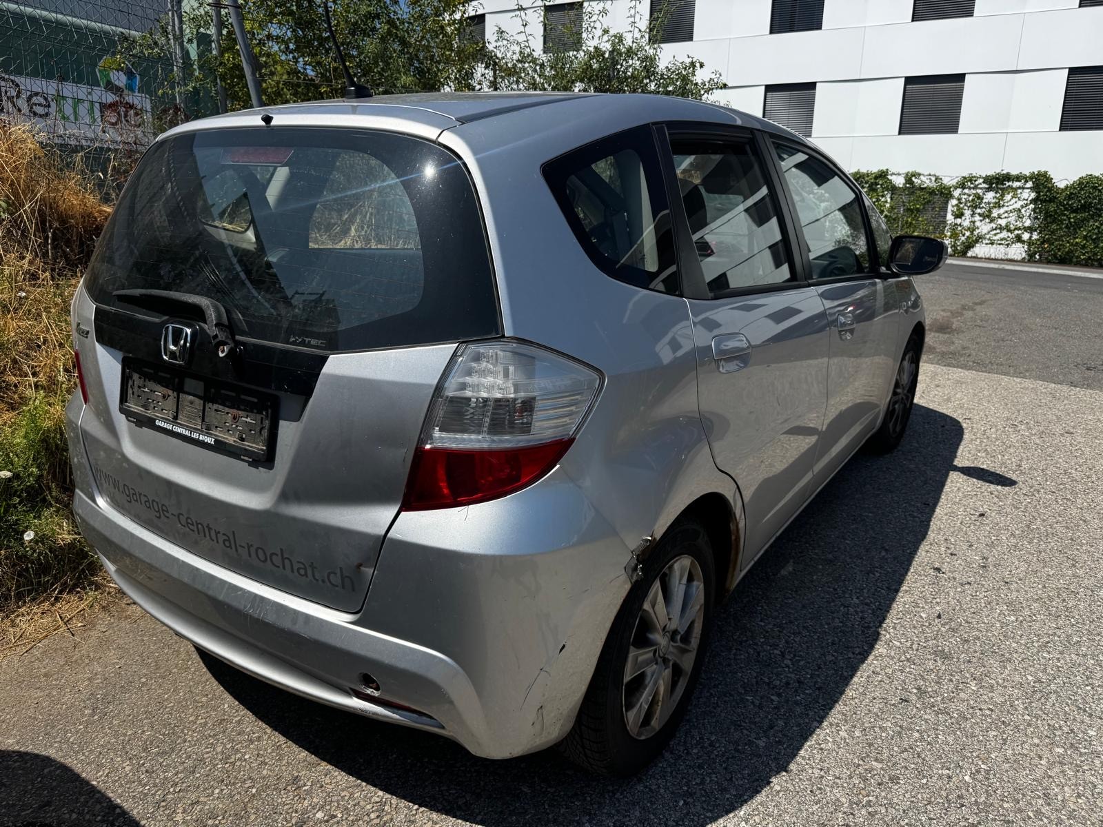 HONDA Jazz 1.2i Trend-image-4