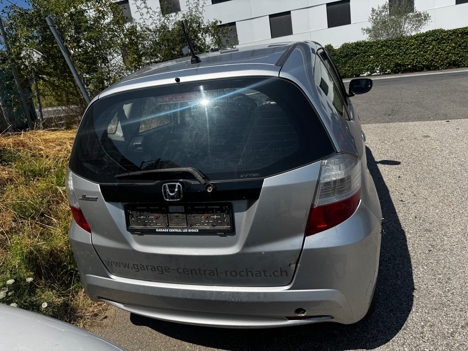 HONDA Jazz 1.2i Trend-image-3