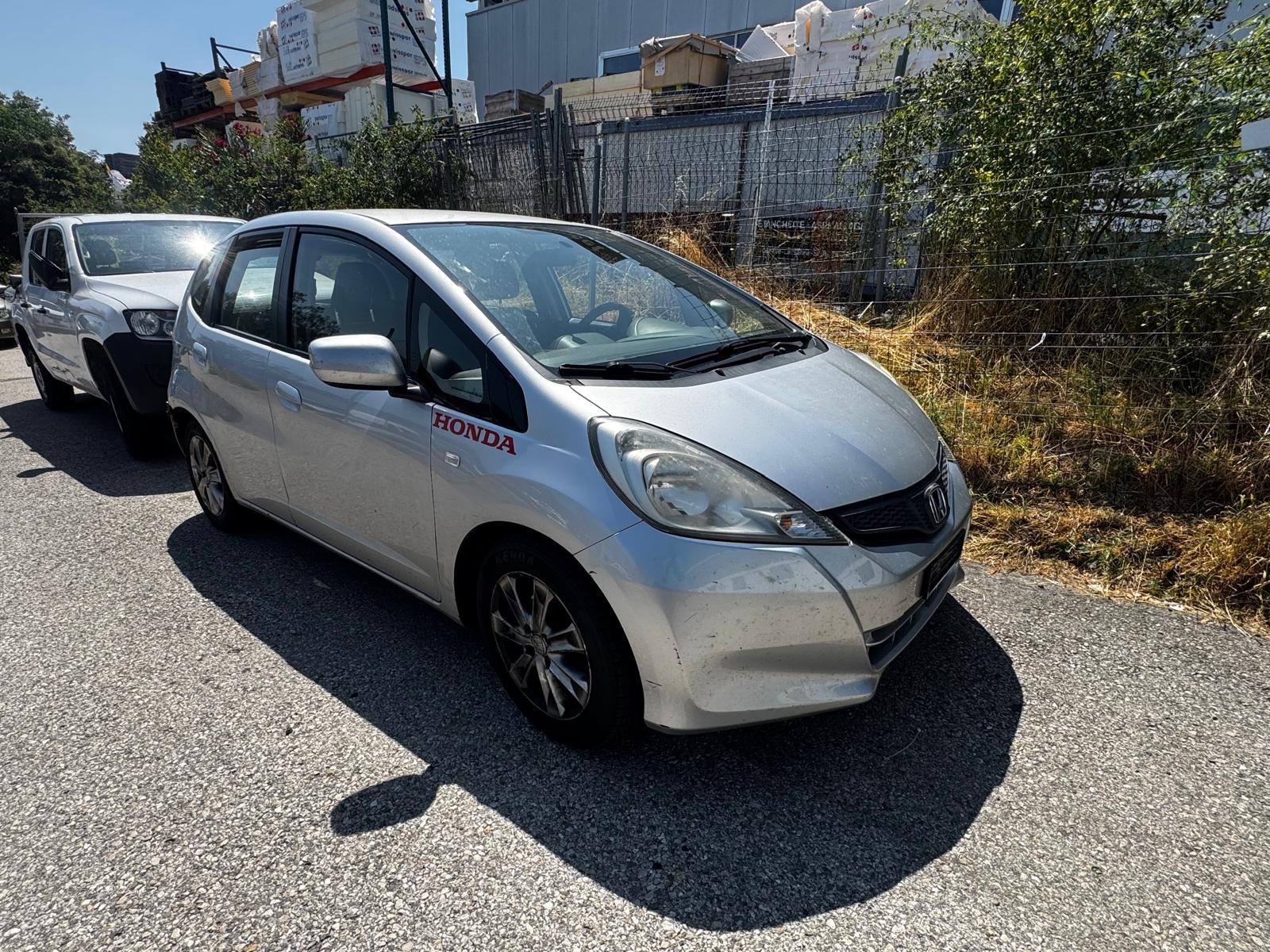 HONDA Jazz 1.2i Trend-image-1