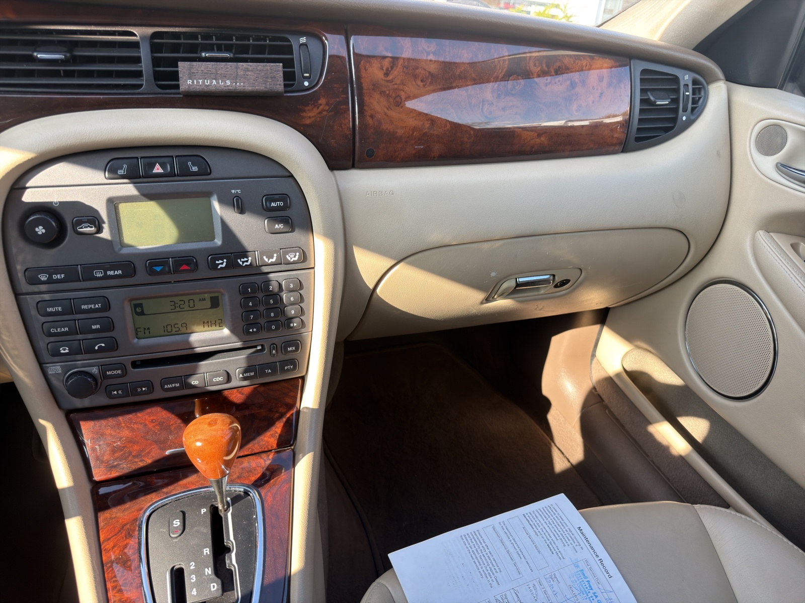 JAGUAR X-Type 2.5 V6 Traction4 Classic-image-8