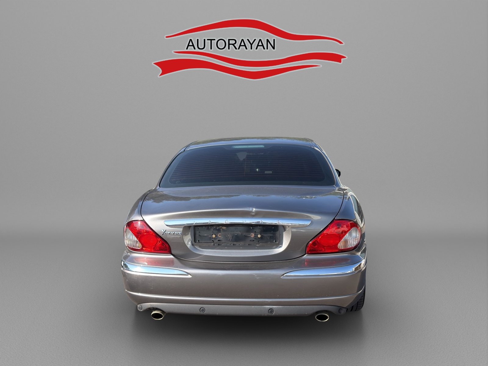 JAGUAR X-Type 2.5 V6 Traction4 Classic-image-3