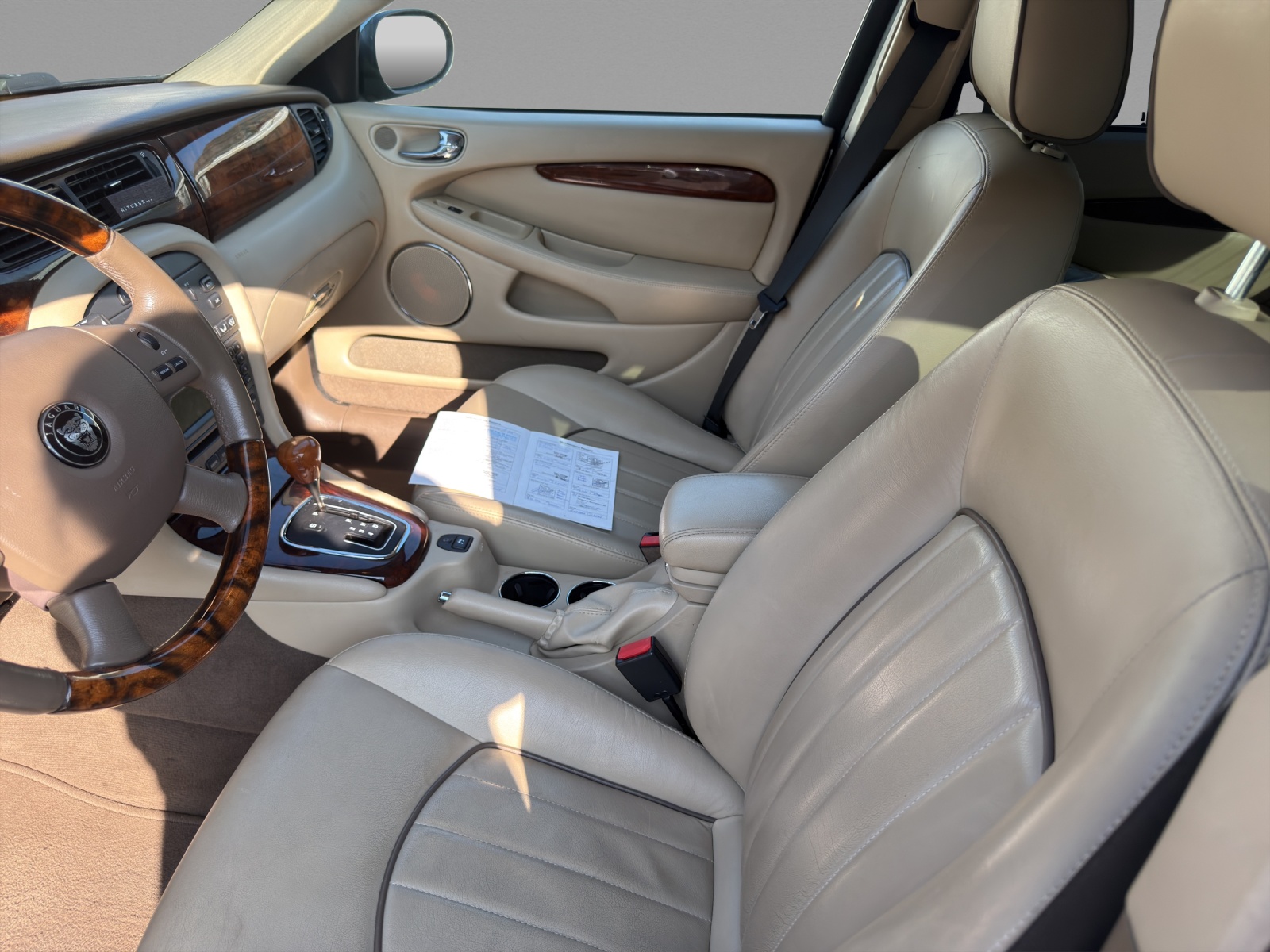 JAGUAR X-Type 2.5 V6 Traction4 Classic-image-6
