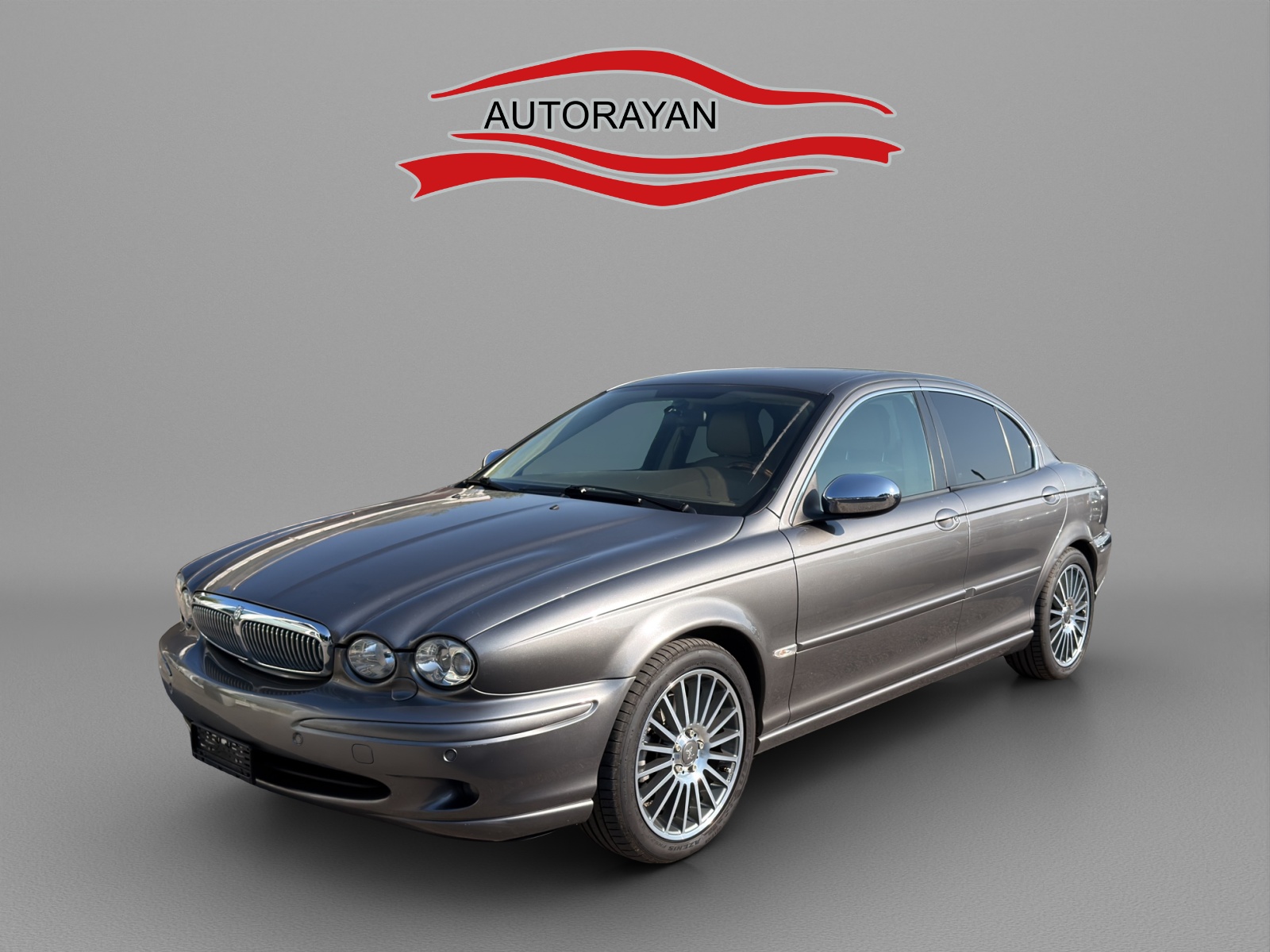 JAGUAR X-Type 2.5 V6 Traction4 Classic-image-1