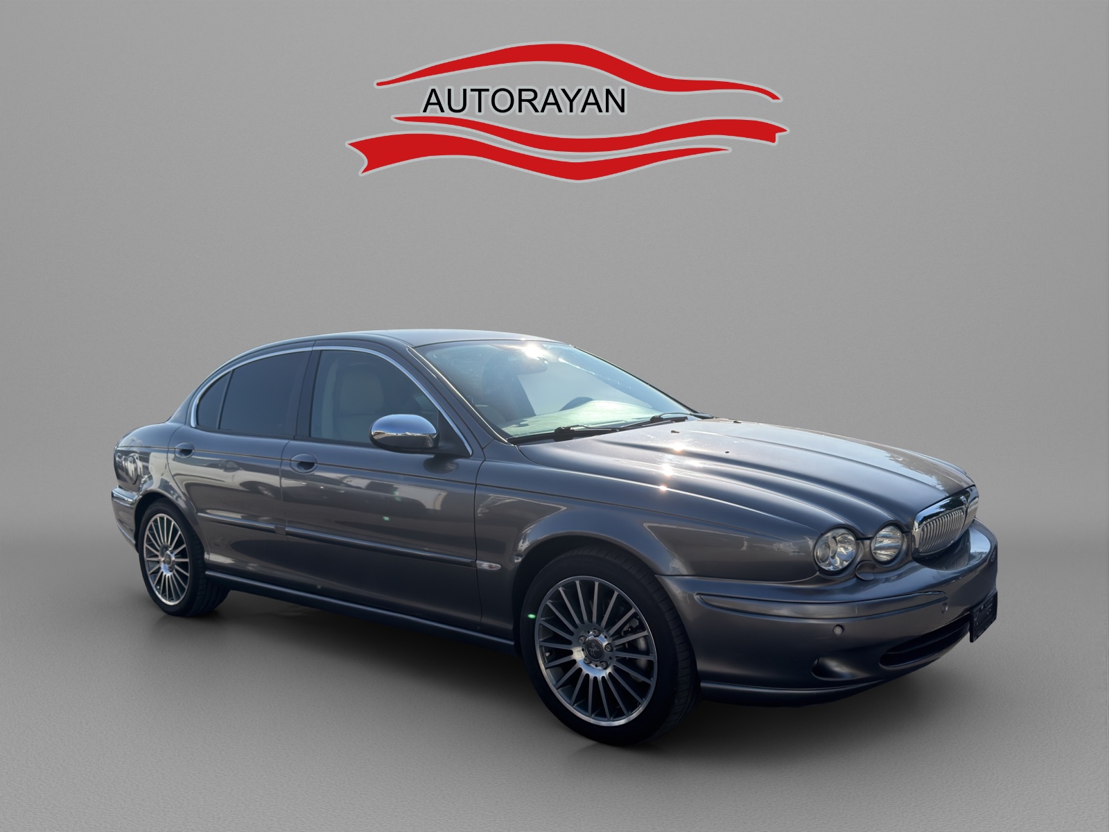 JAGUAR X-Type 2.5 V6 Traction4 Classic-image-2