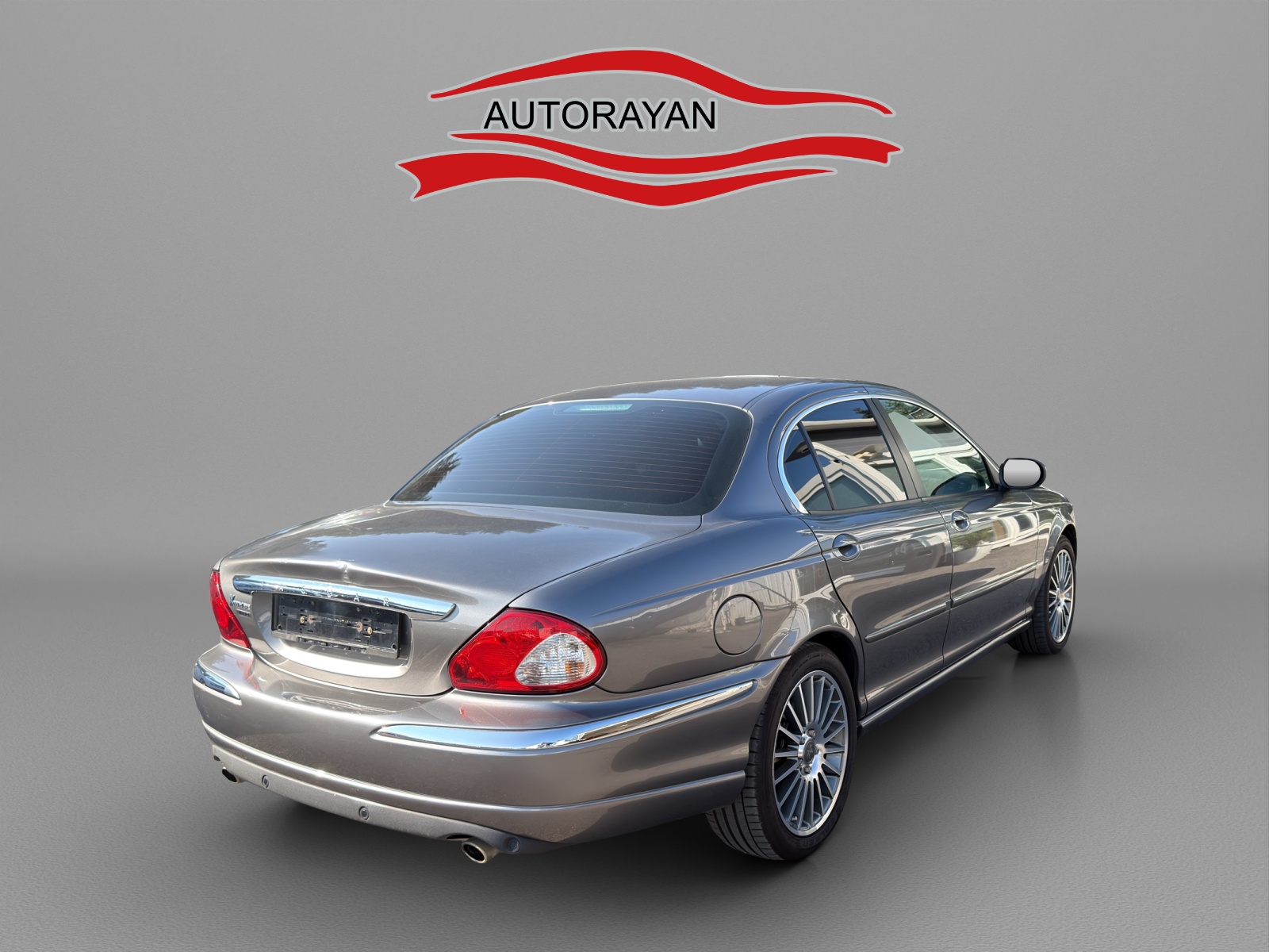 JAGUAR X-Type 2.5 V6 Traction4 Classic-image-4