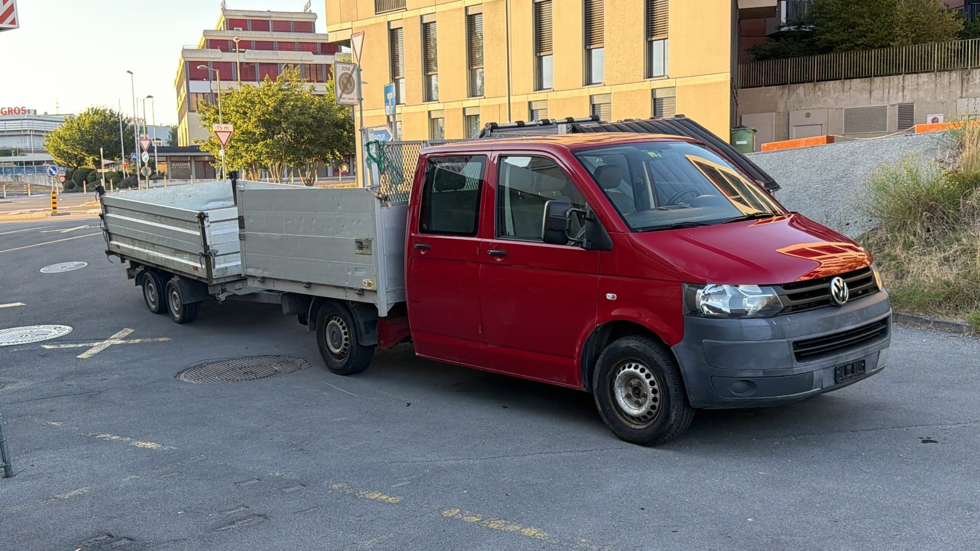 VW T5 2.0 TDI 4Motion-image-0