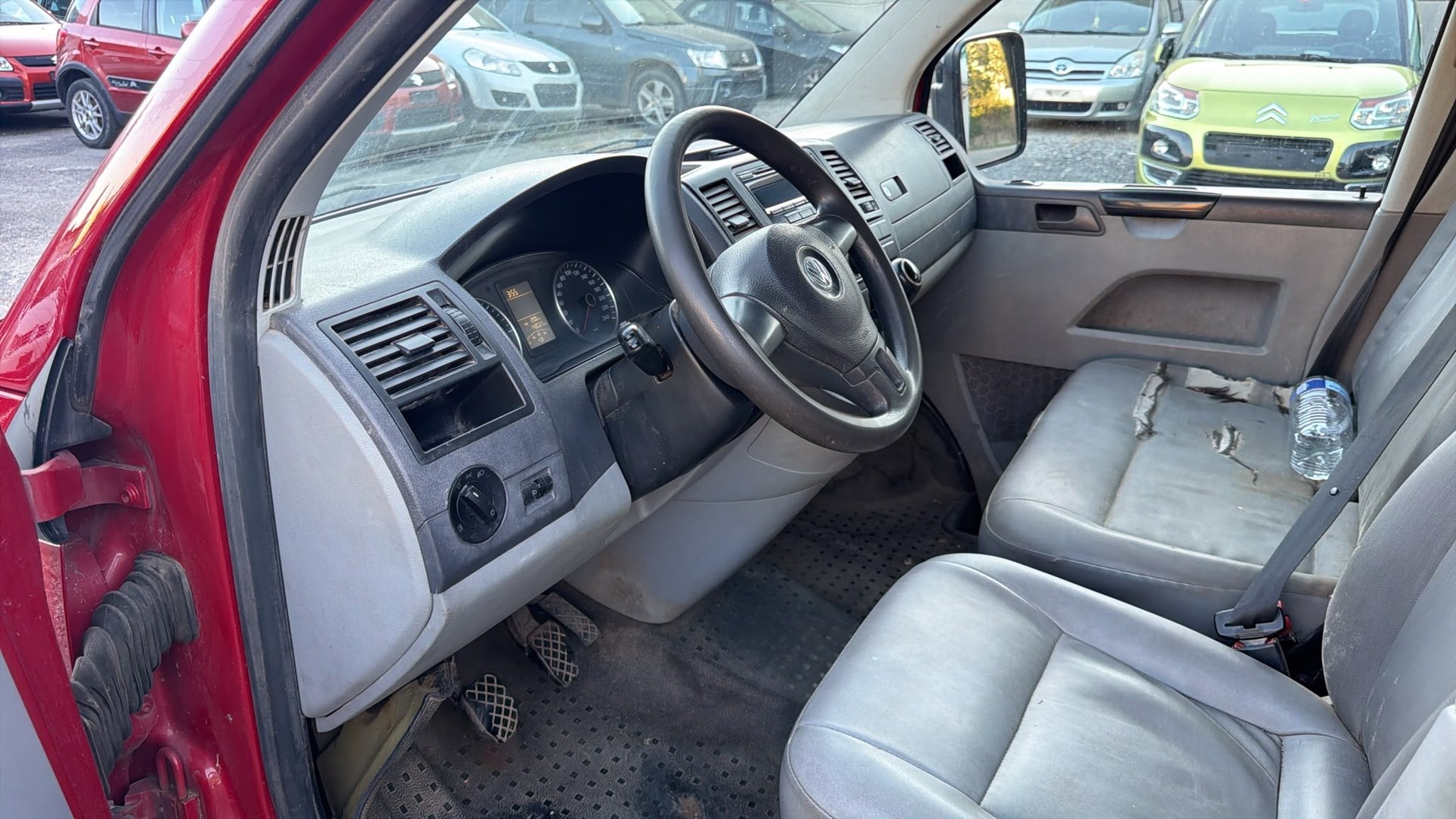 VW T5 2.0 TDI 4Motion-image-8