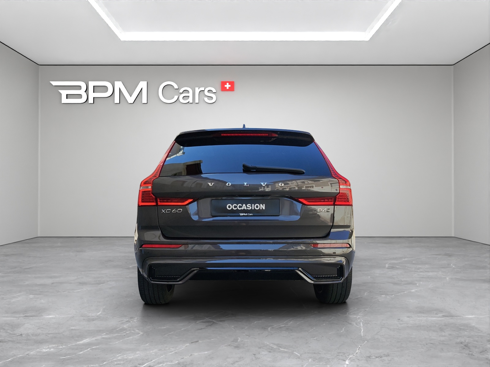 Image VOLVO XC60 XC60 2.0 B4 MH Ultimate Dark AWD