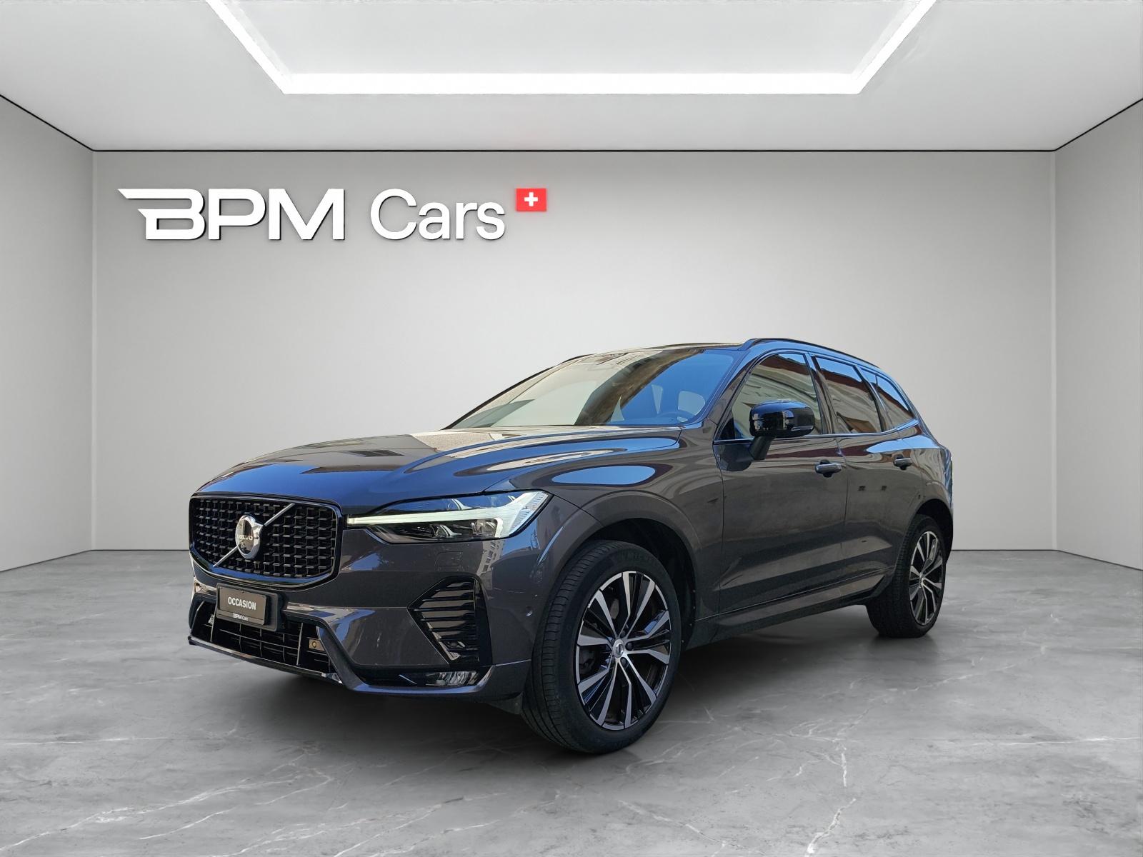 VOLVO XC60 2.0 B4 MH Ultimate Dark AWD
