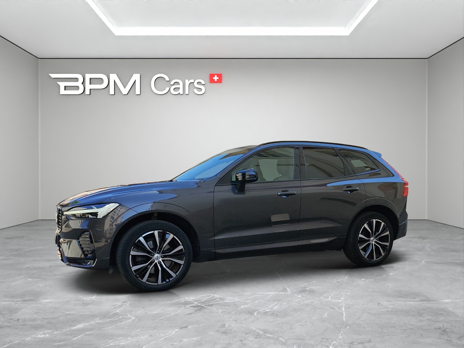 Image VOLVO XC60 XC60 2.0 B4 MH Ultimate Dark AWD
