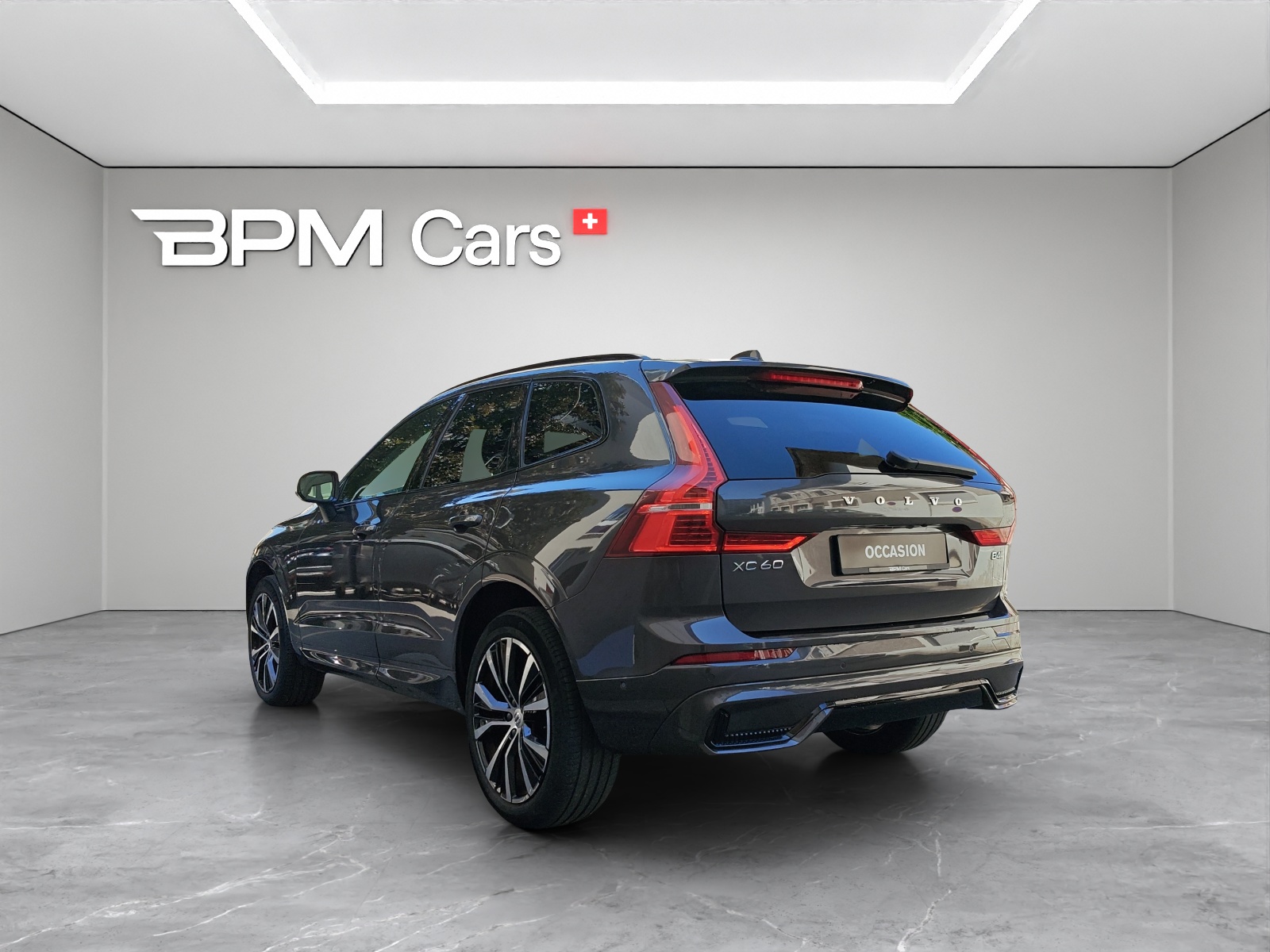 Image VOLVO XC60 XC60 2.0 B4 MH Ultimate Dark AWD