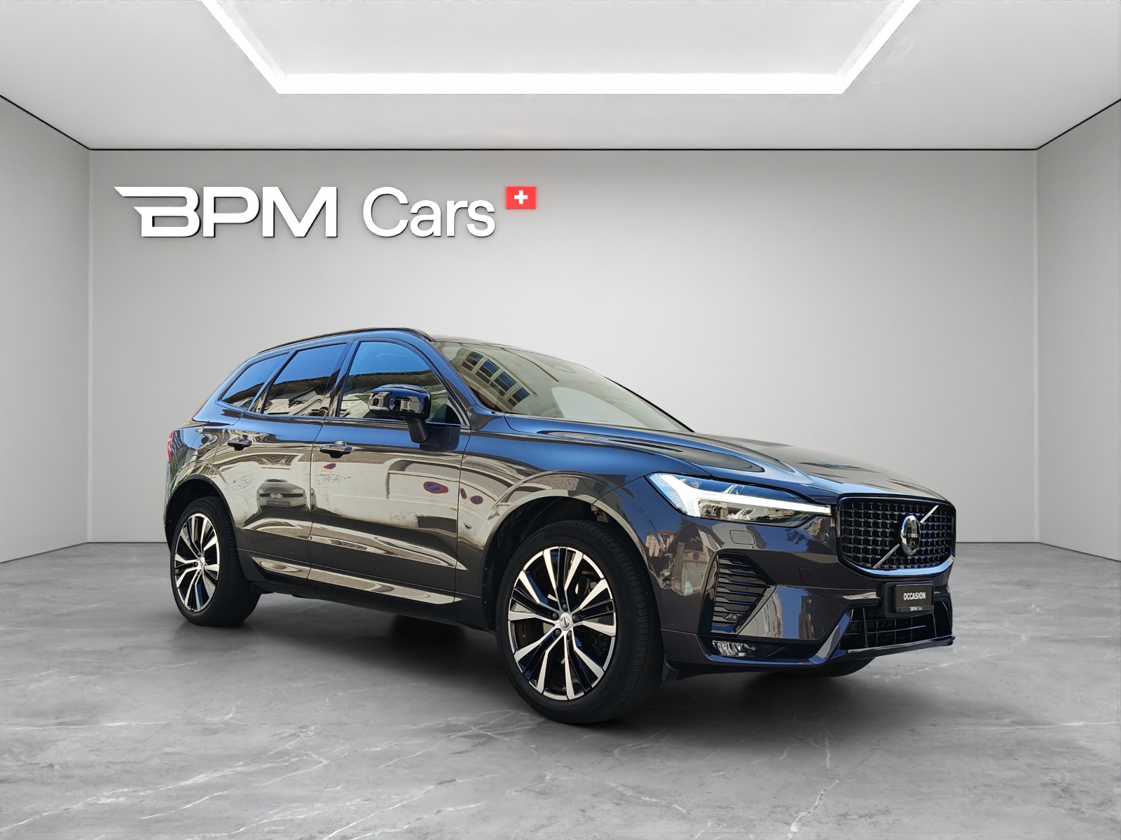 Image VOLVO XC60 XC60 2.0 B4 MH Ultimate Dark AWD