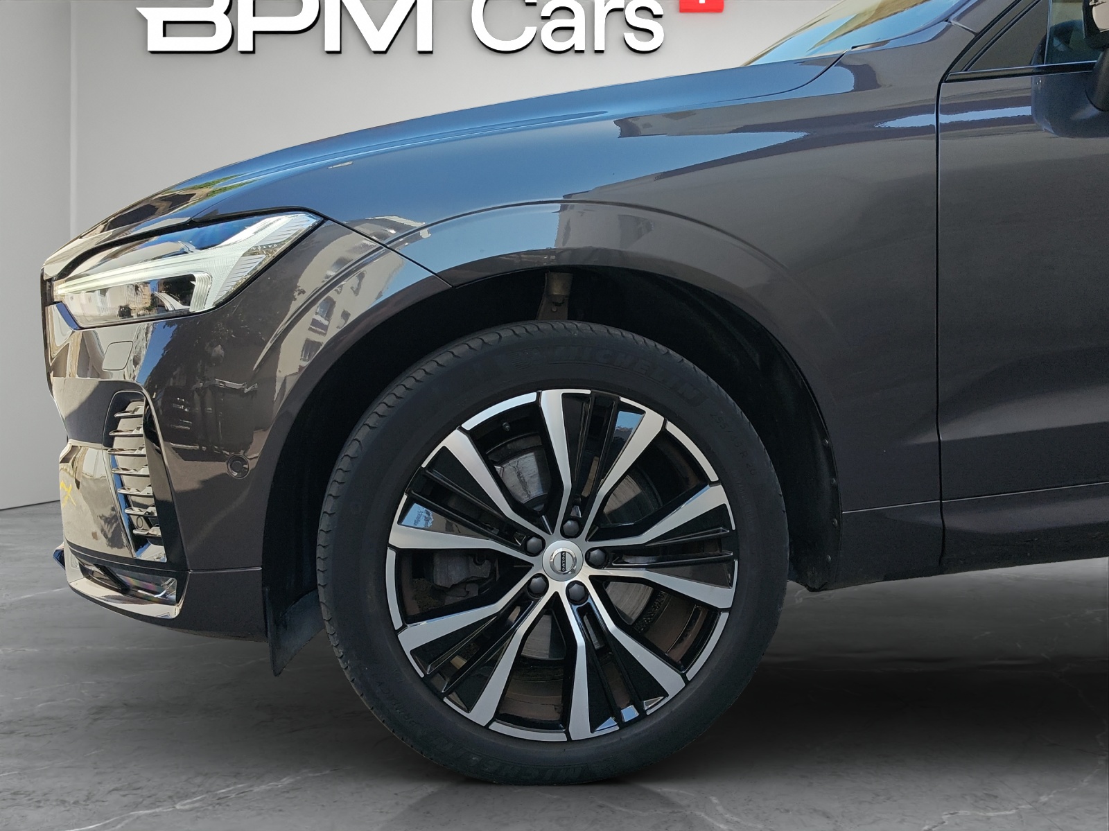 Image VOLVO XC60 XC60 2.0 B4 MH Ultimate Dark AWD