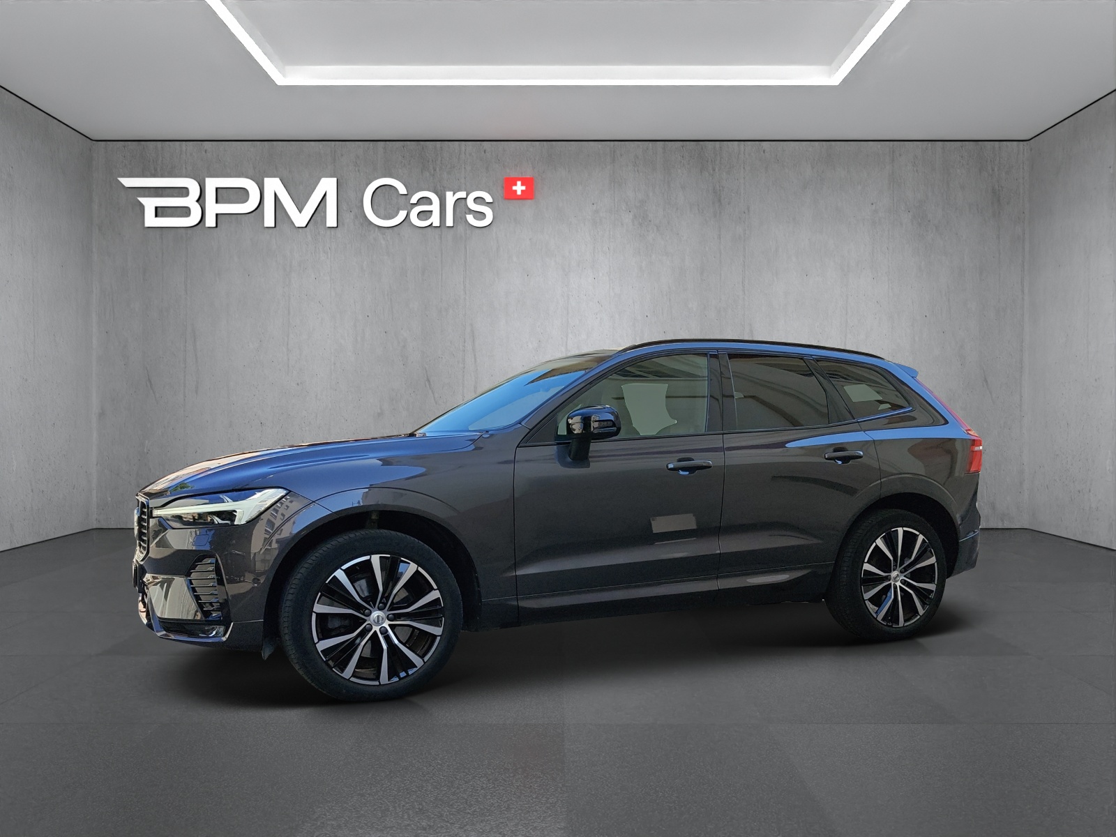 VOLVO XC60 2.0 B4 MH Ultimate Dark AWD-image-15