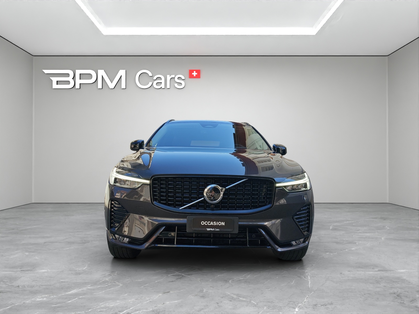 Image VOLVO XC60 XC60 2.0 B4 MH Ultimate Dark AWD