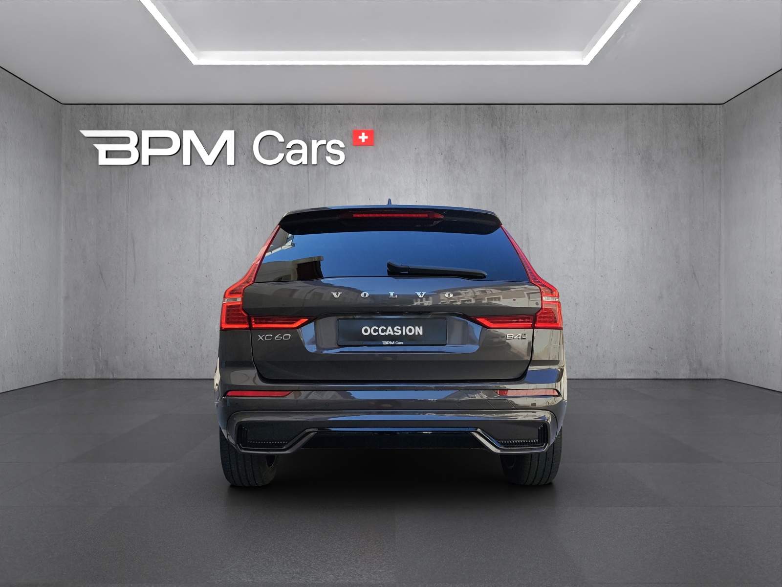 VOLVO XC60 2.0 B4 MH Ultimate Dark AWD-image-2
