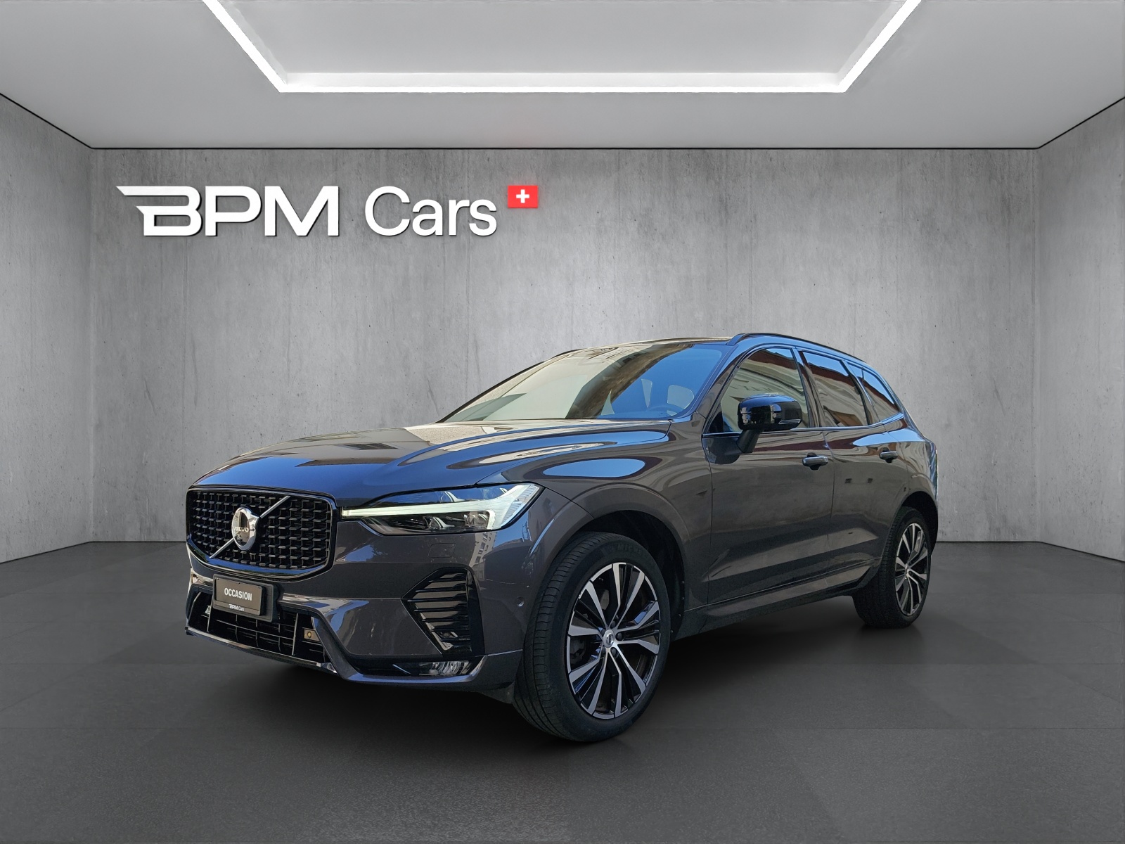 VOLVO XC60 2.0 B4 MH Ultimate Dark AWD-image-0