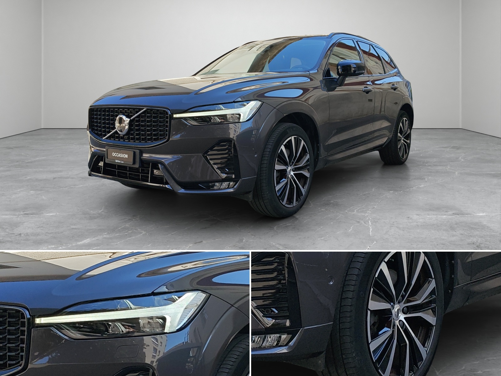 Image VOLVO XC60 XC60 2.0 B4 MH Ultimate Dark AWD