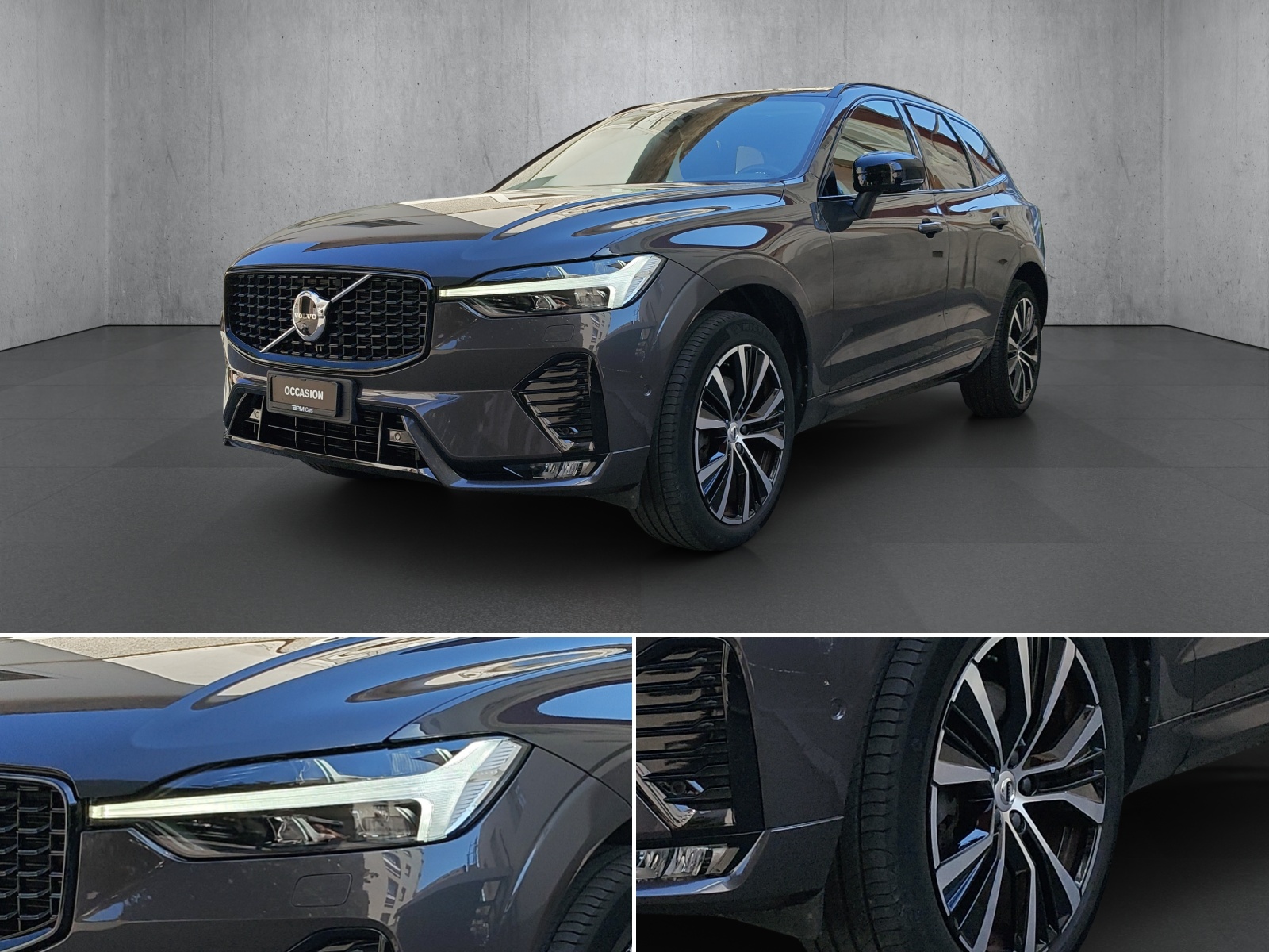 VOLVO XC60 2.0 B4 MH Ultimate Dark AWD-image-16