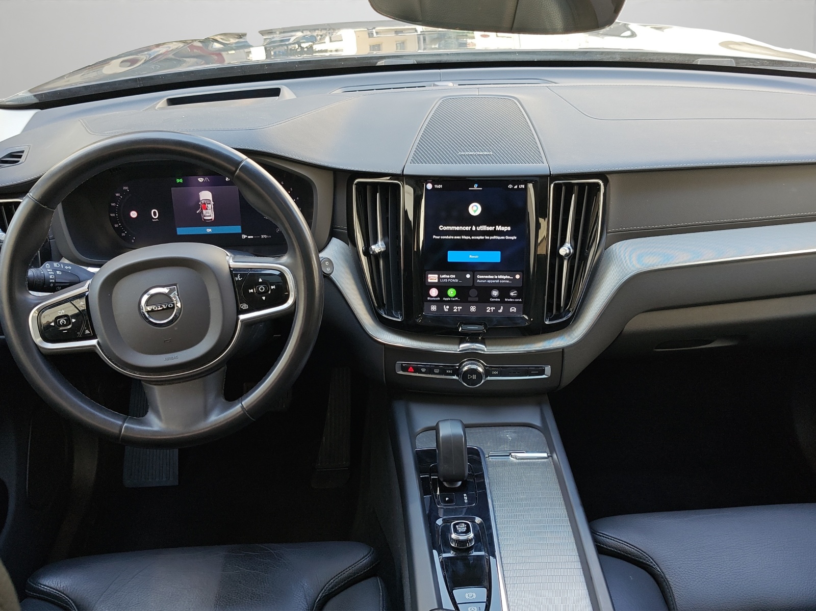 Image VOLVO XC60 XC60 2.0 B4 MH Ultimate Dark AWD