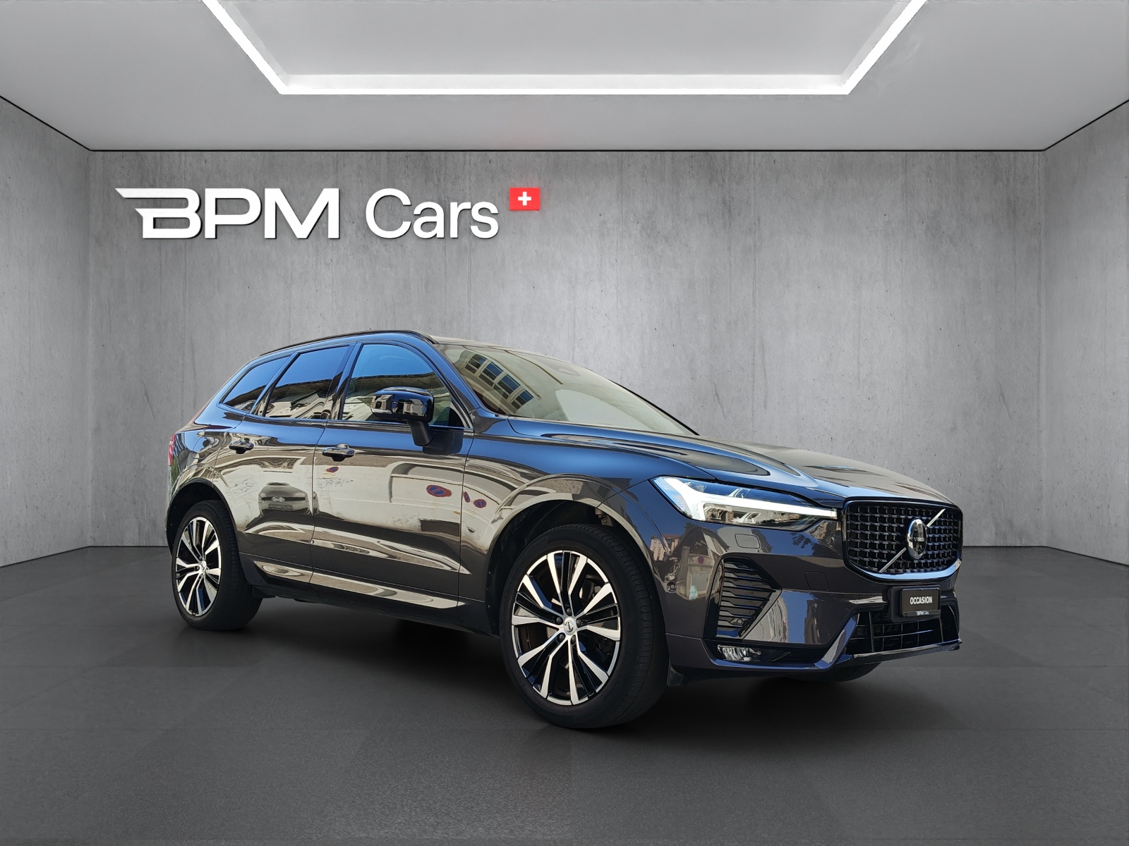 VOLVO XC60 2.0 B4 MH Ultimate Dark AWD-image-5