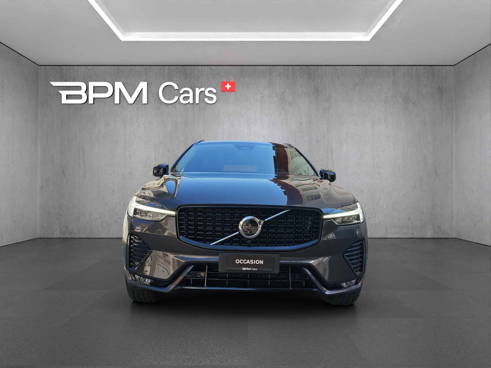 VOLVO XC60 2.0 B4 MH Ultimate Dark AWD-image-1