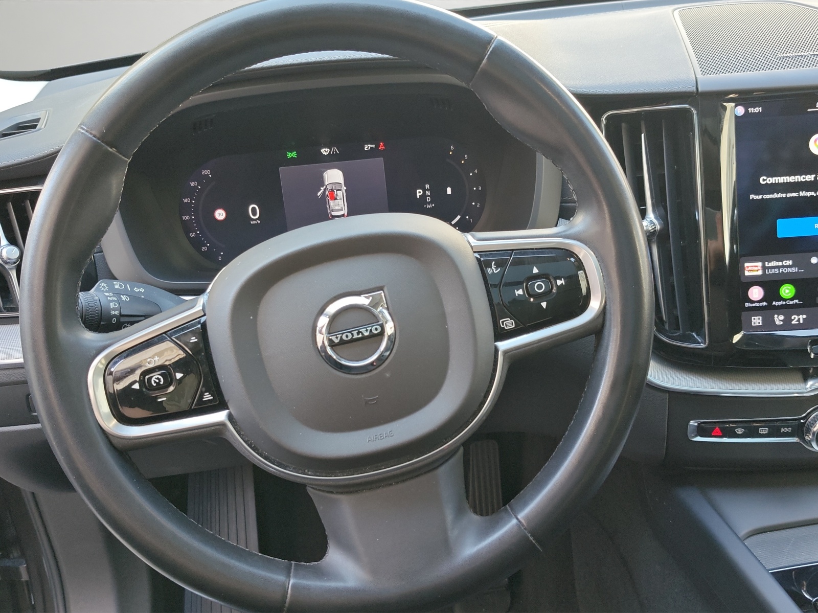 Image VOLVO XC60 XC60 2.0 B4 MH Ultimate Dark AWD
