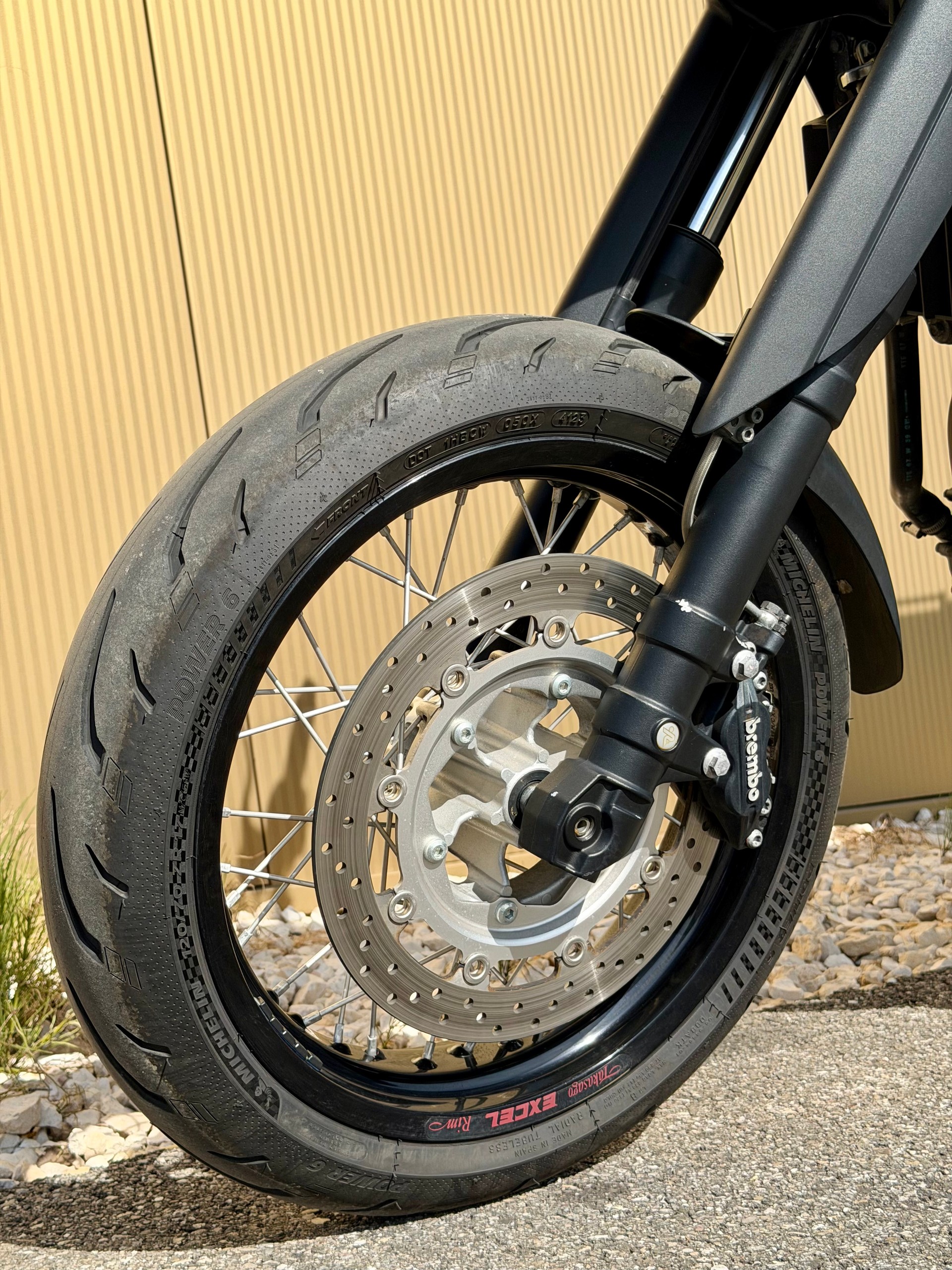 YAMAHA XT 660 X Supermotard-image-8