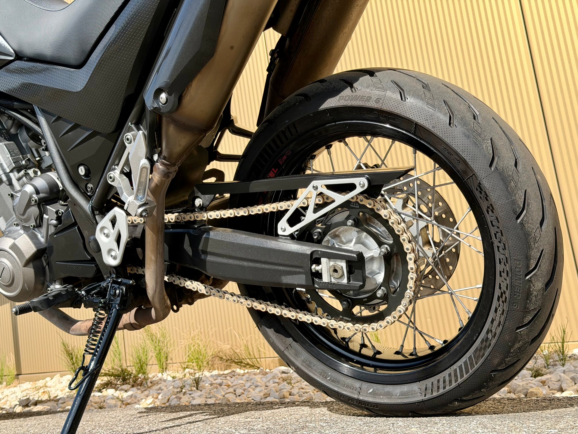 YAMAHA XT 660 X Supermotard-image-13