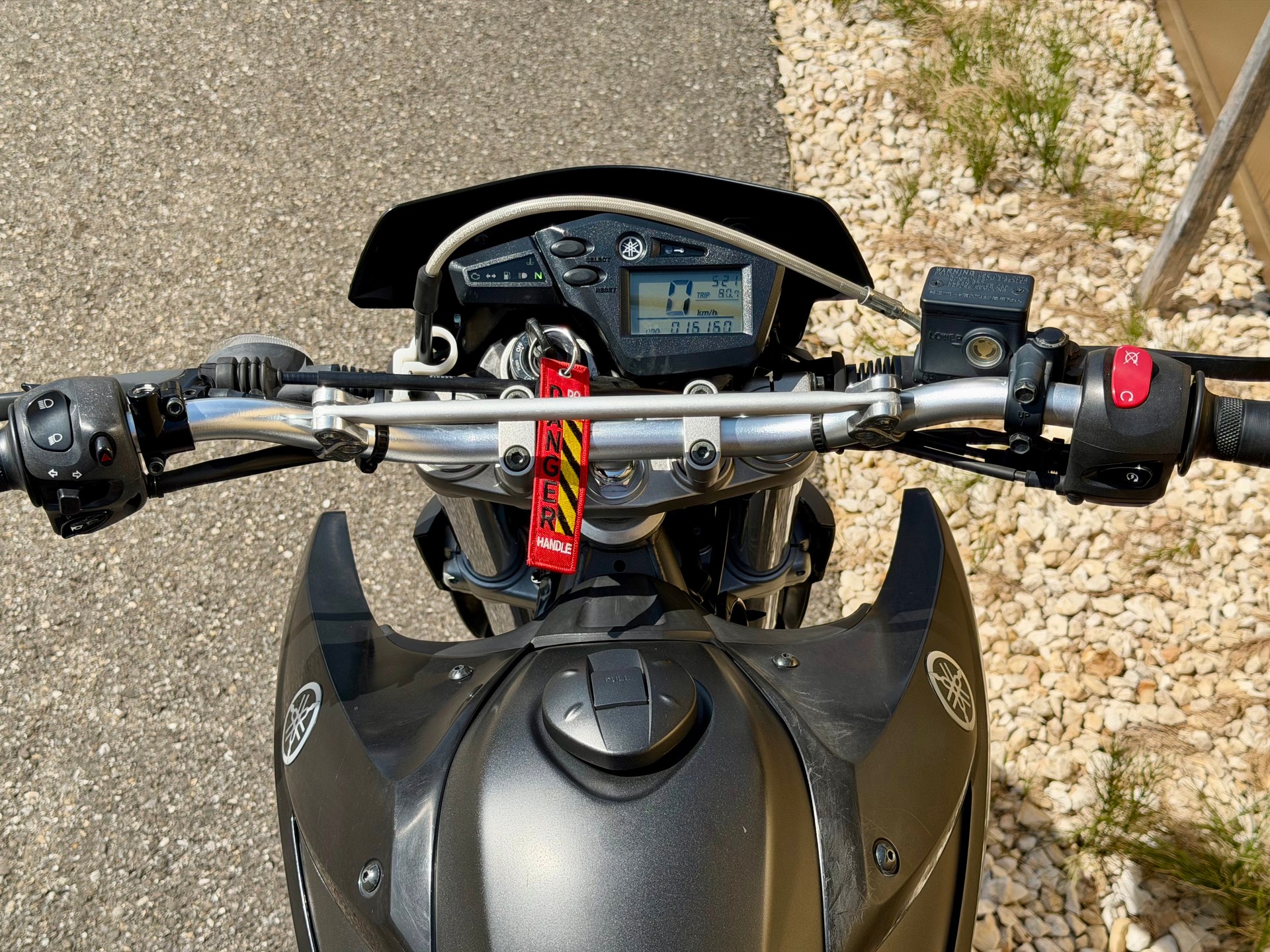YAMAHA XT 660 X Supermotard-image-15