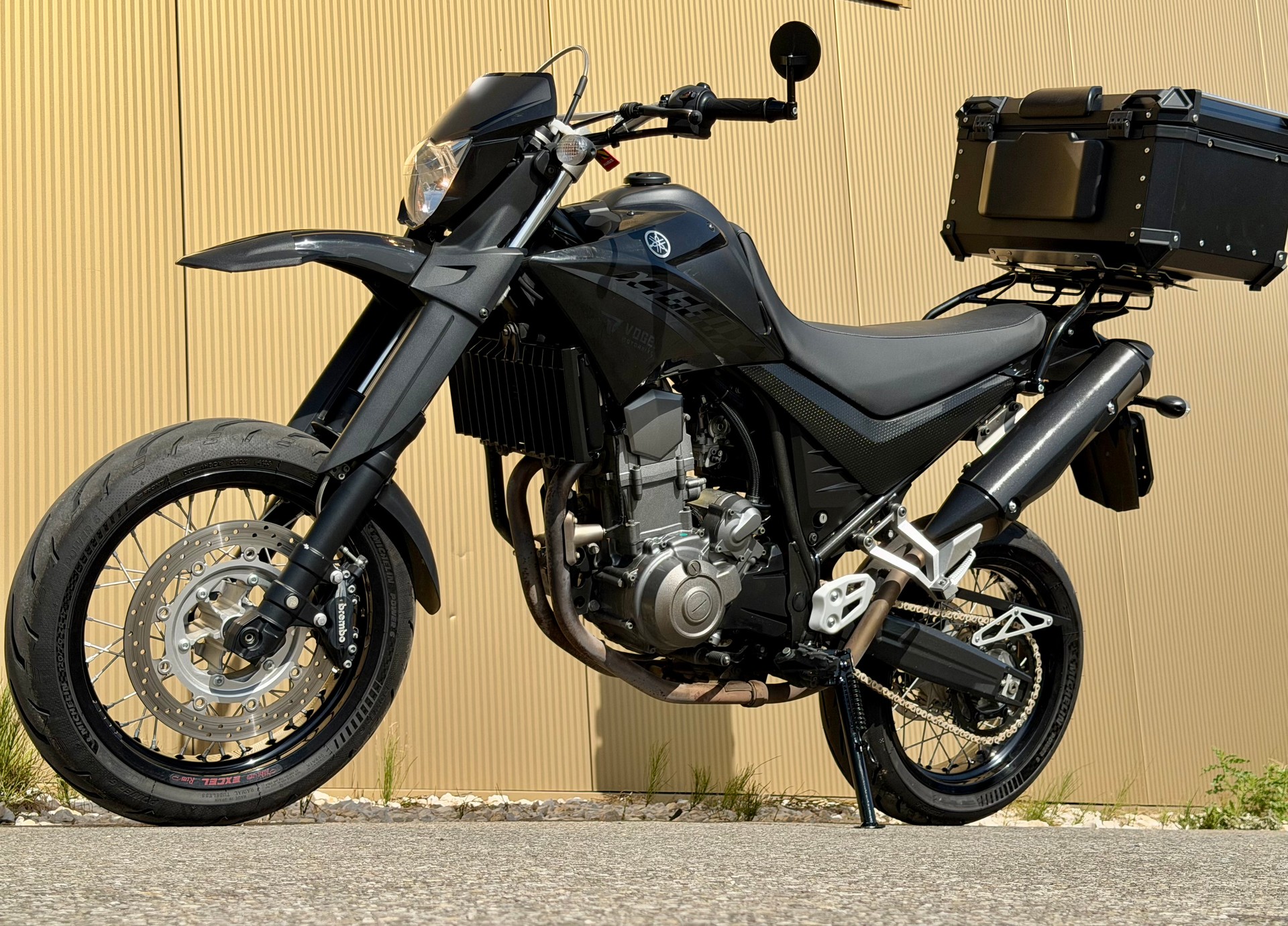 YAMAHA XT 660 X Supermotard-image-9