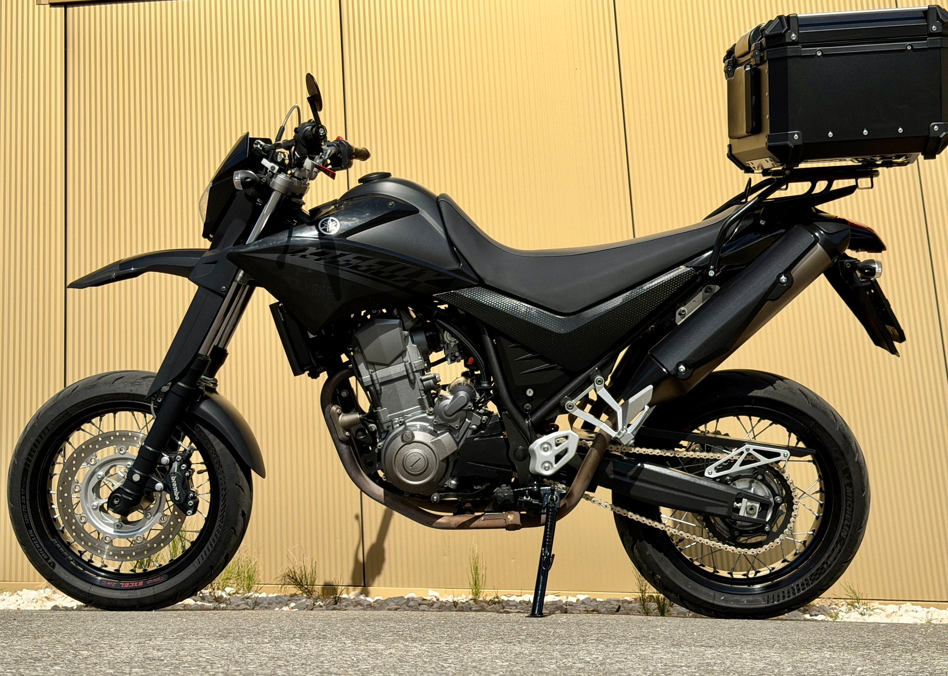 YAMAHA XT 660 X Supermotard-image-10