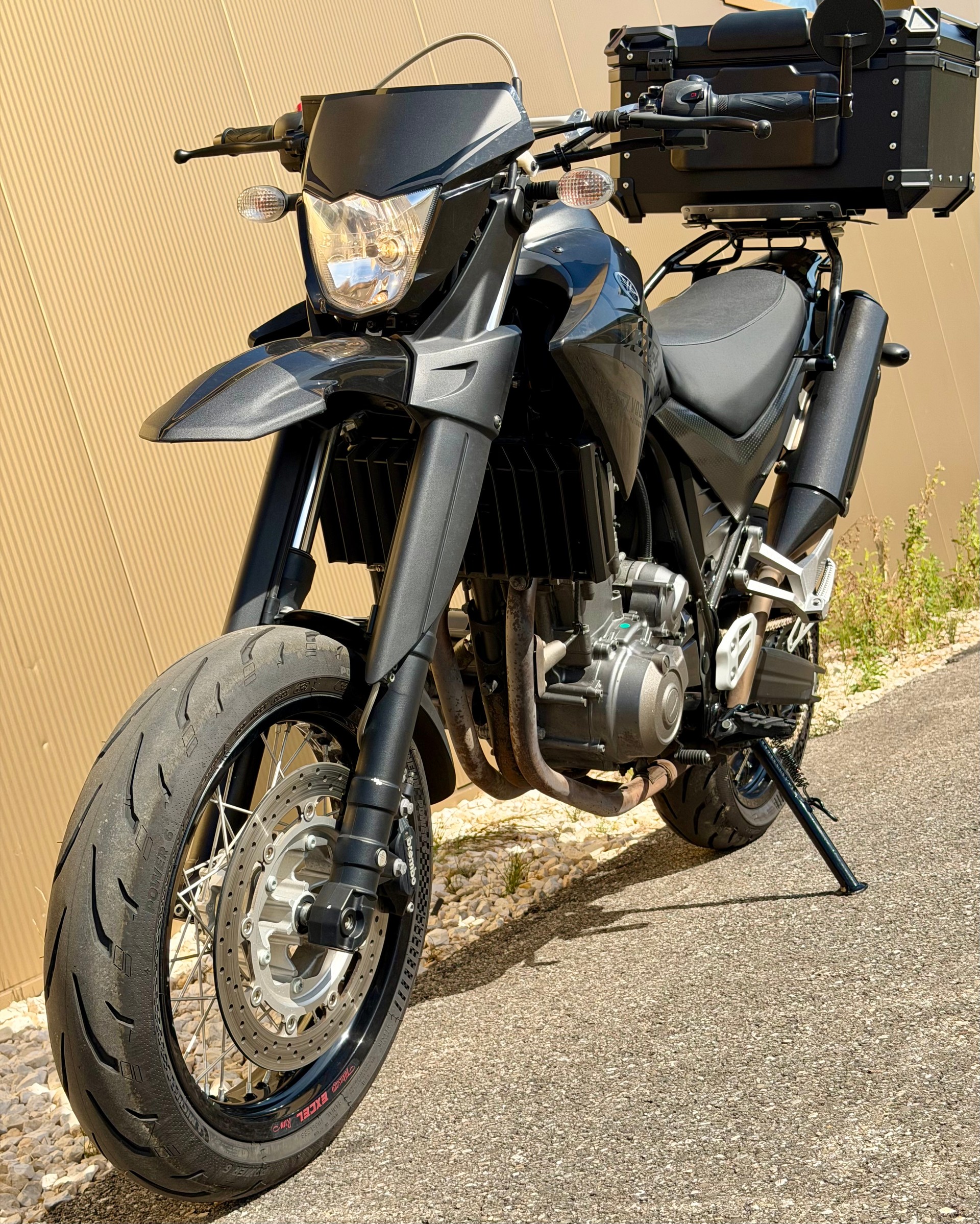 YAMAHA XT 660 X Supermotard-image-7