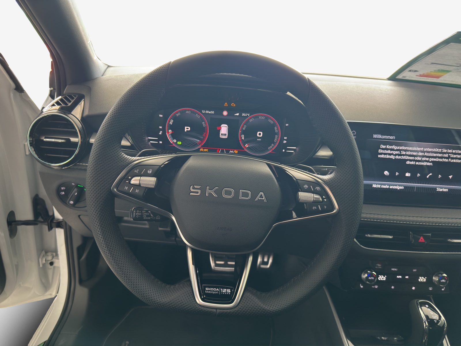 SKODA Fabia 1.5 TSI Motorsport DSG-image-9